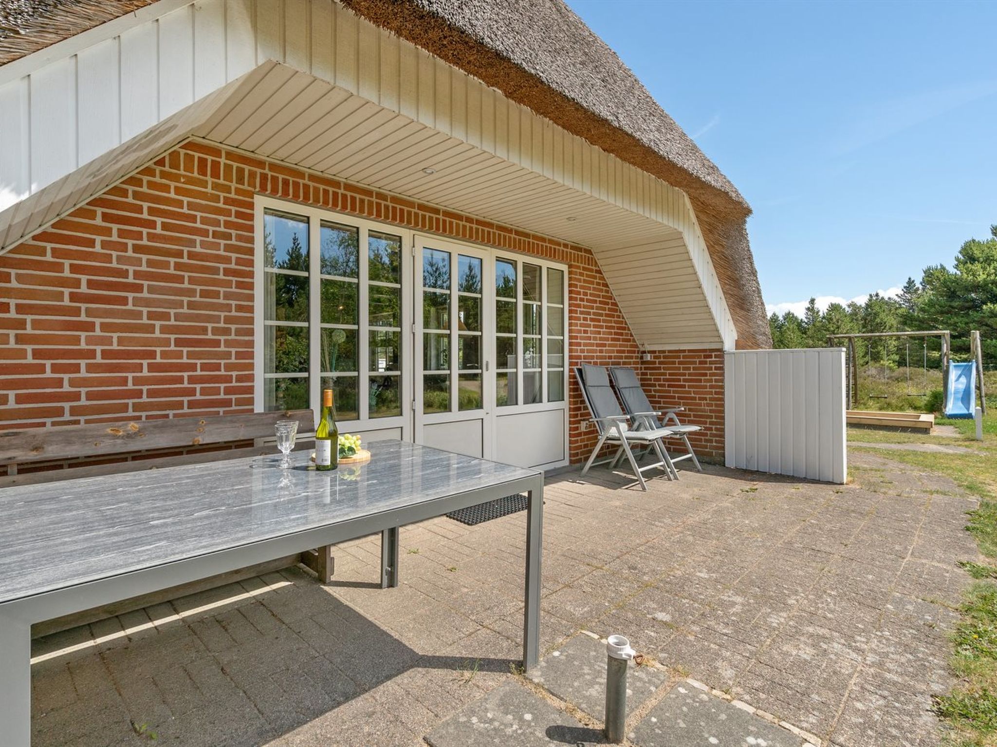 Ferienhaus in Rømø