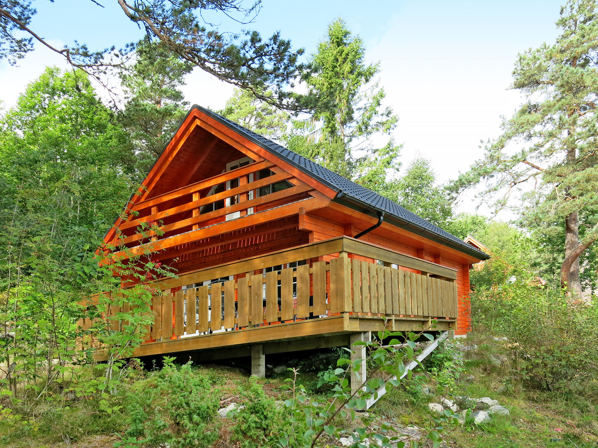Logement de vacances avec bien-être