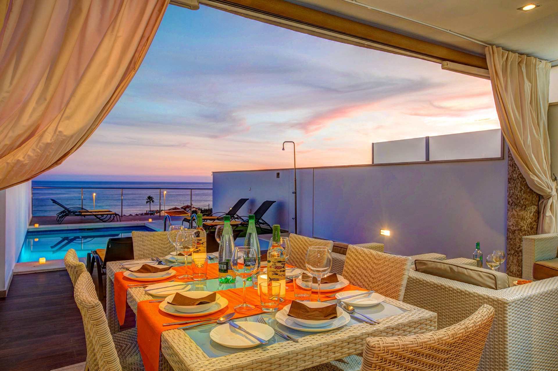 Logement de vacances à Torrox Costa