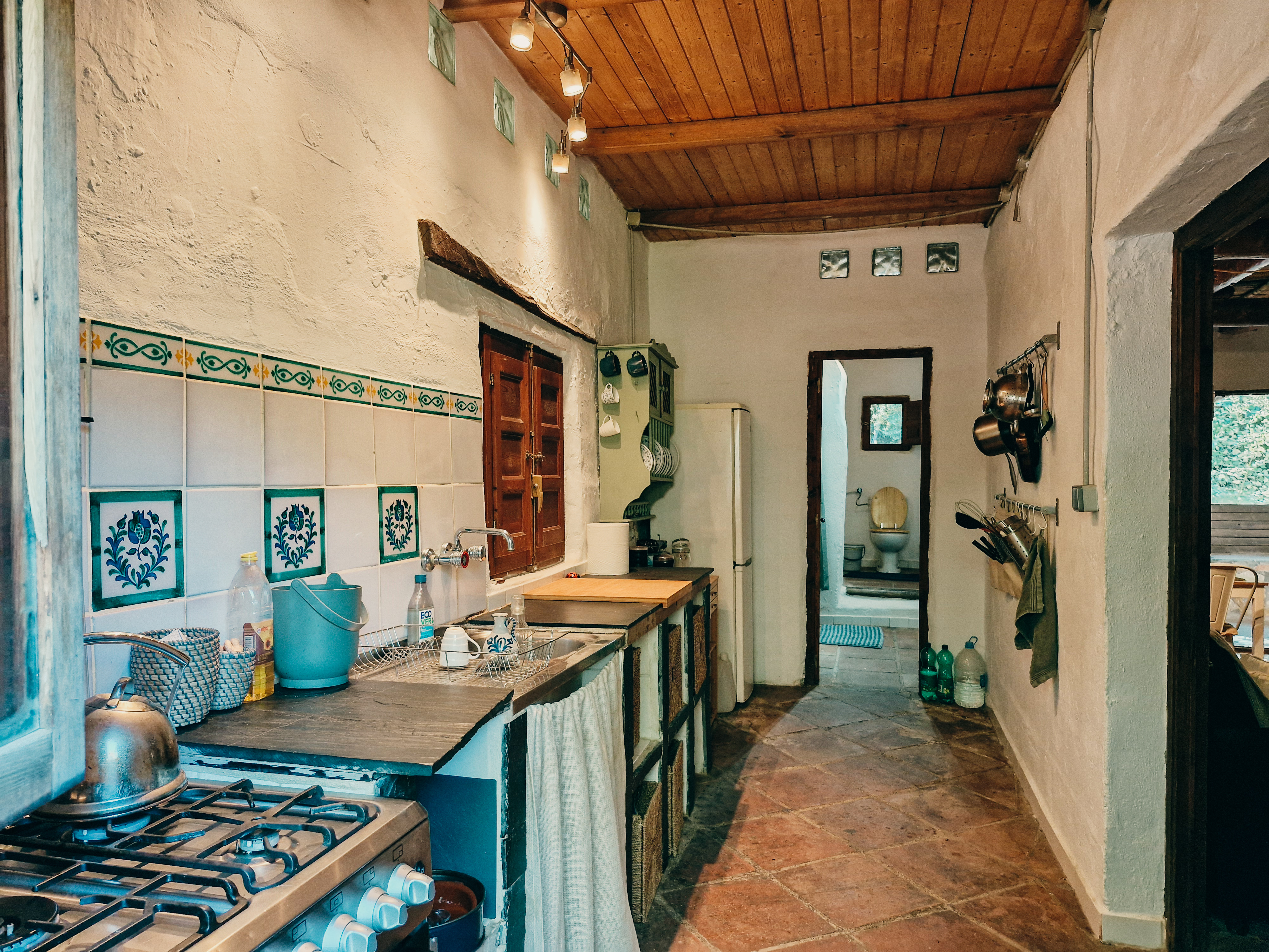 Logement de vacances idyllique dans les montagnes (Espagne)