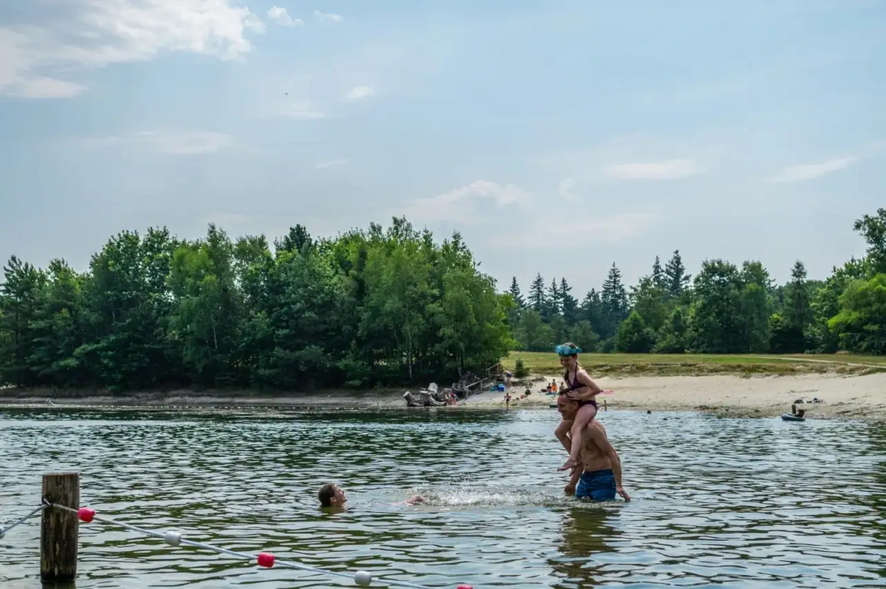 Sfeervol vakantiehuis in groene omgeving