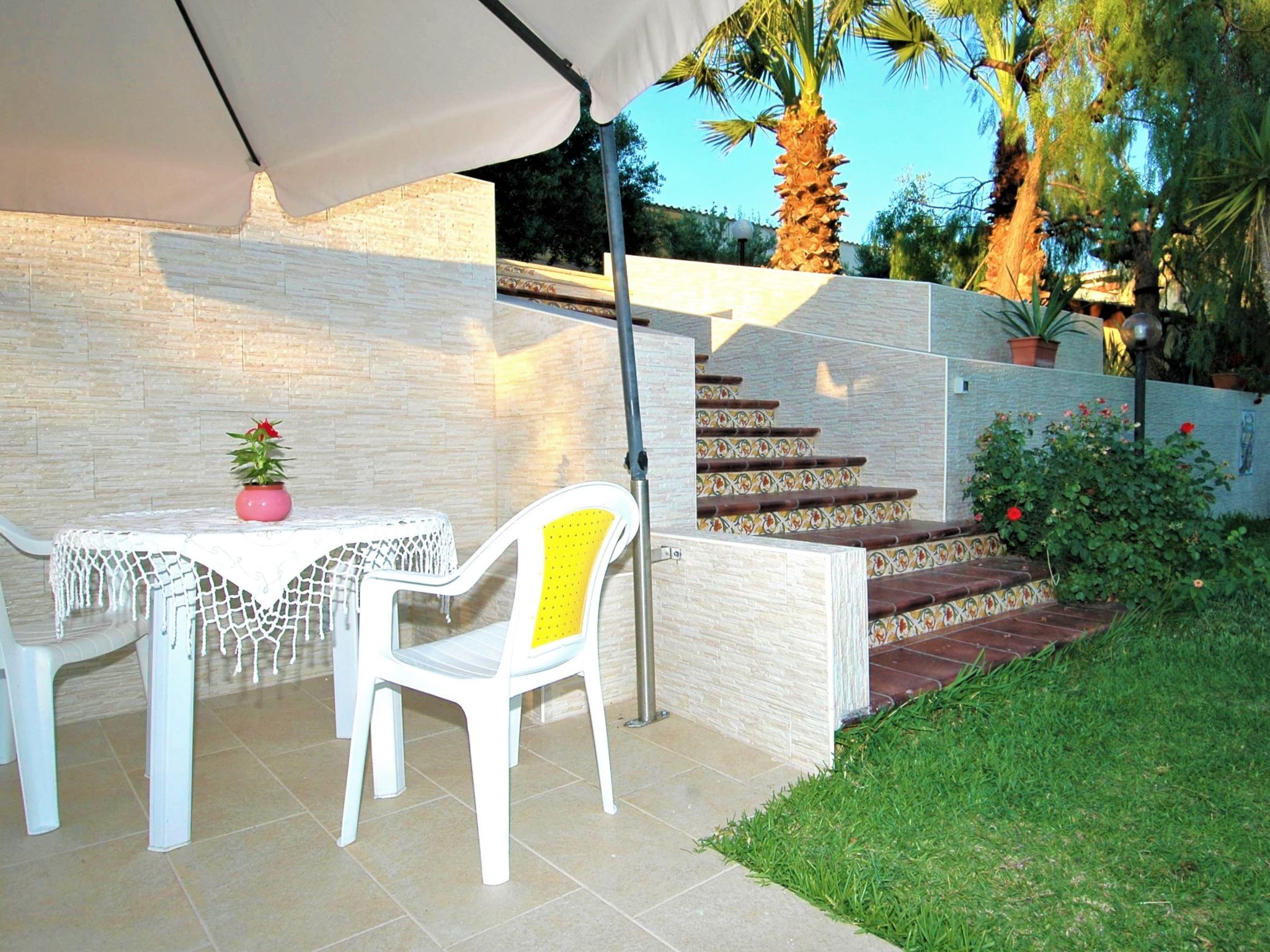 Huis met privé zwembad in Italië