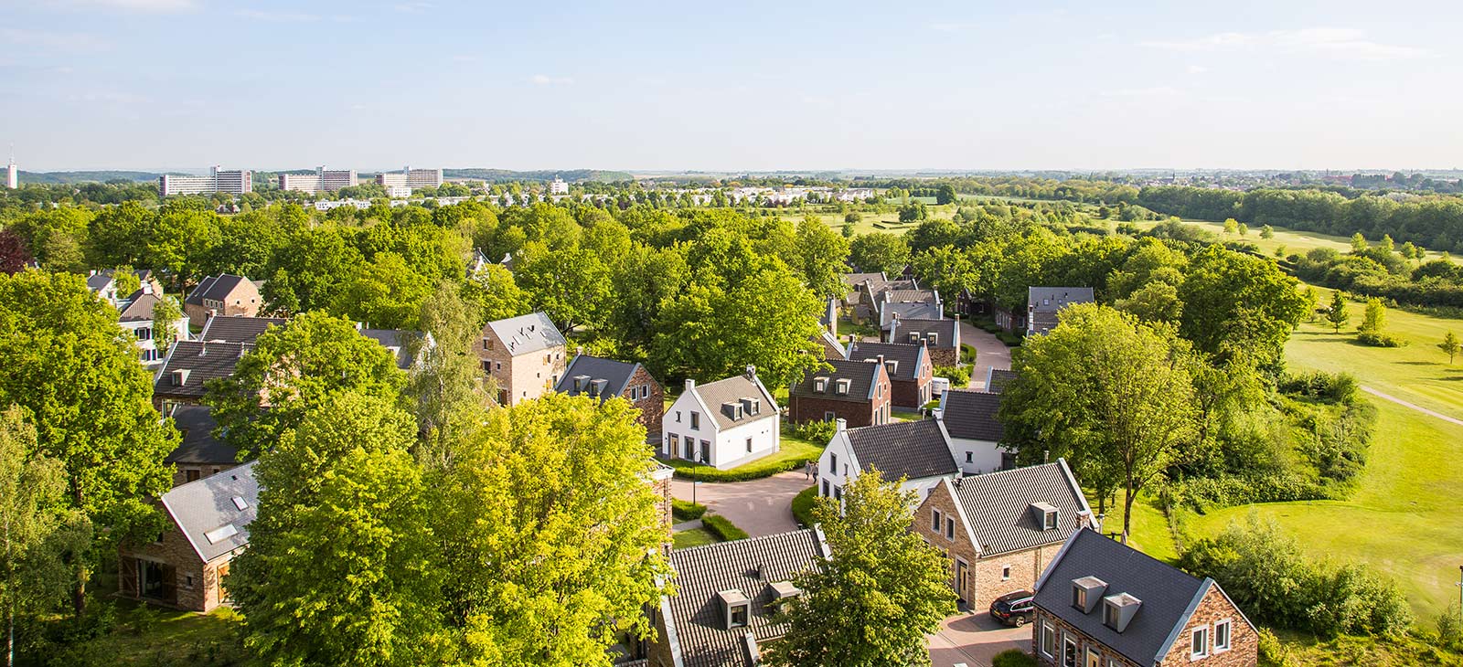 Large vacation home near Maastricht
