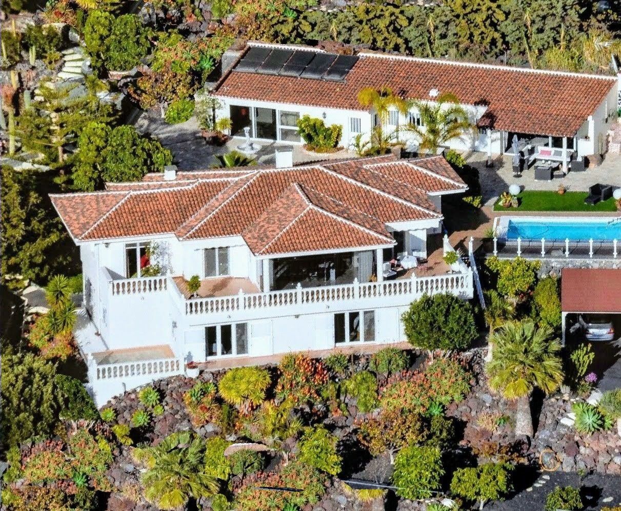 Ferienhaus in Las Moraditas