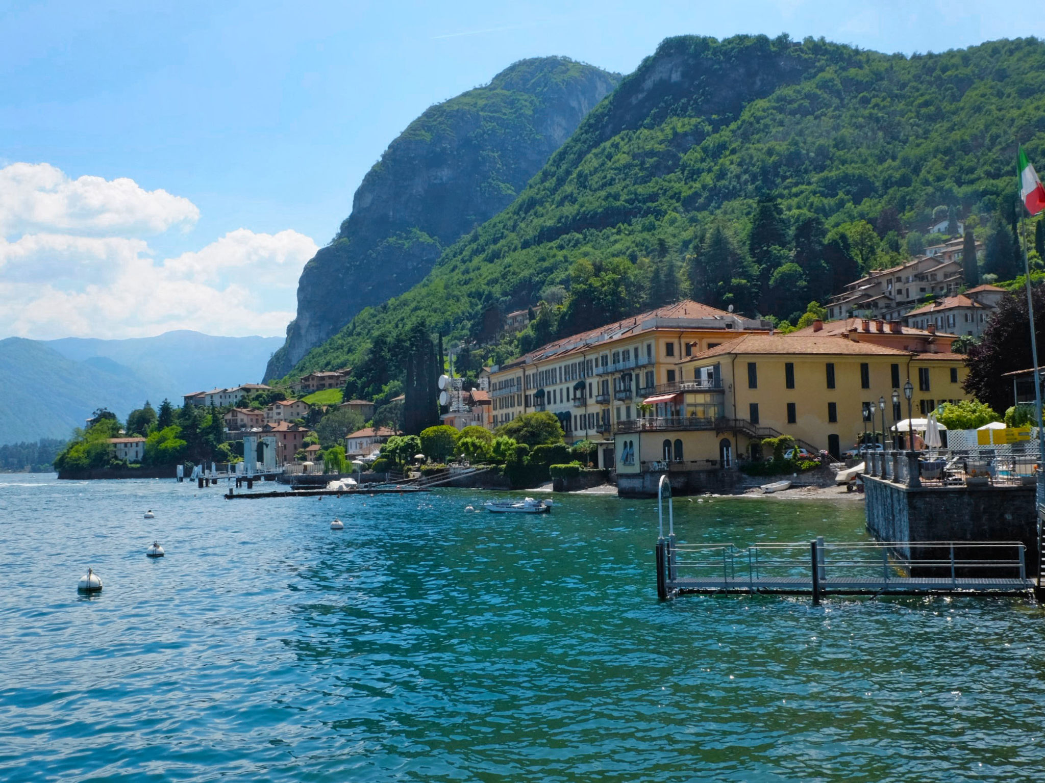 Magnifique logement de vacances dans les montagnes italiennes