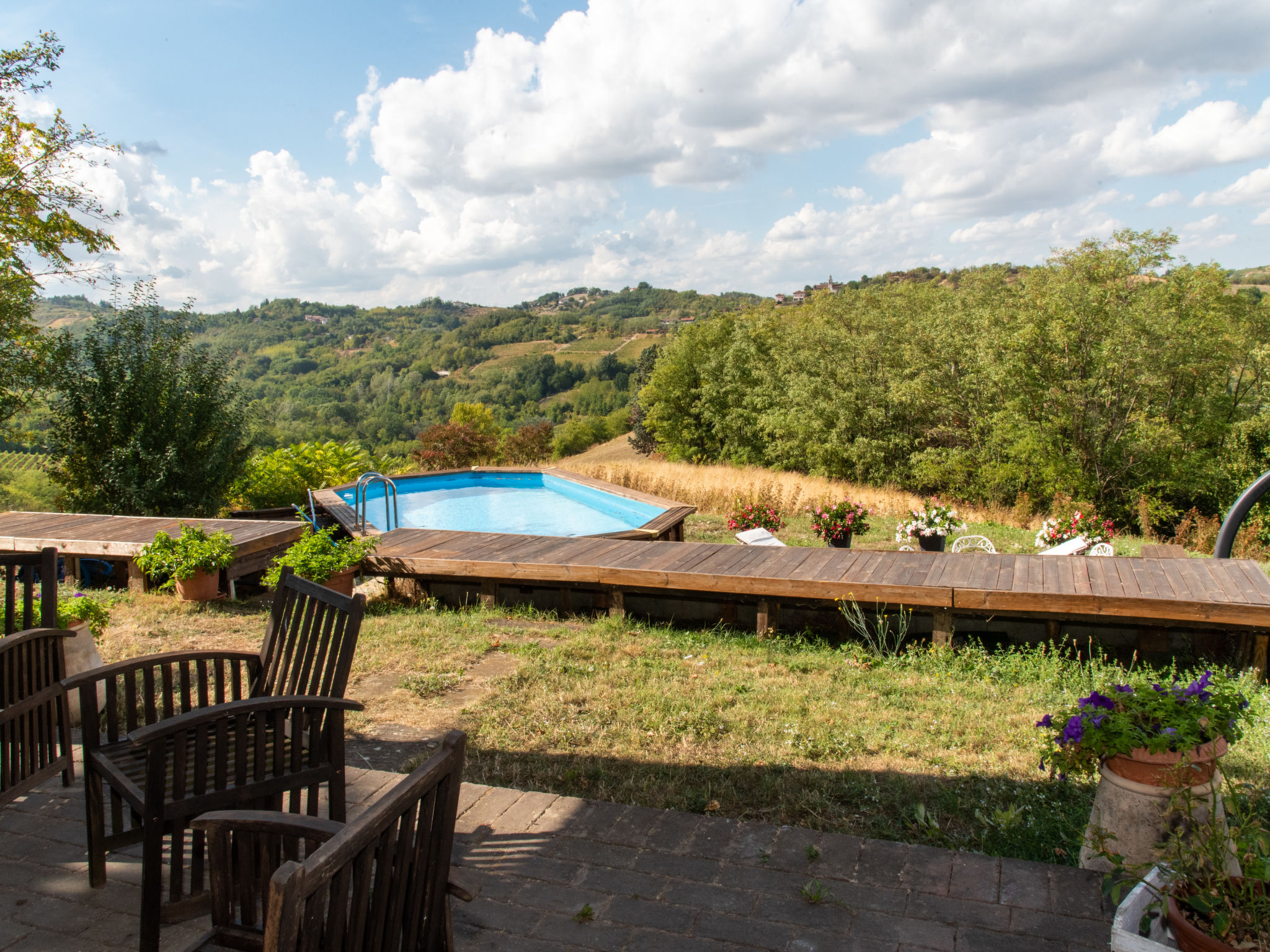 Rural holiday home in Italy