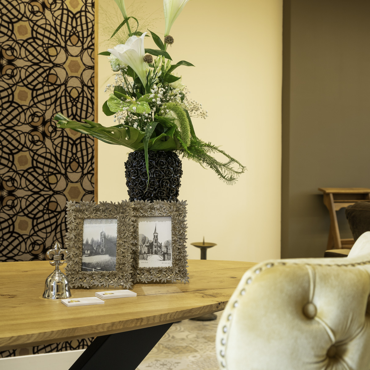 Boutique-Hotel in einer ehemaligen Kirche