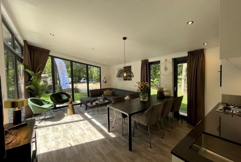 Luxuriöse Ferienwohnung für 6 Personen in Drenthe