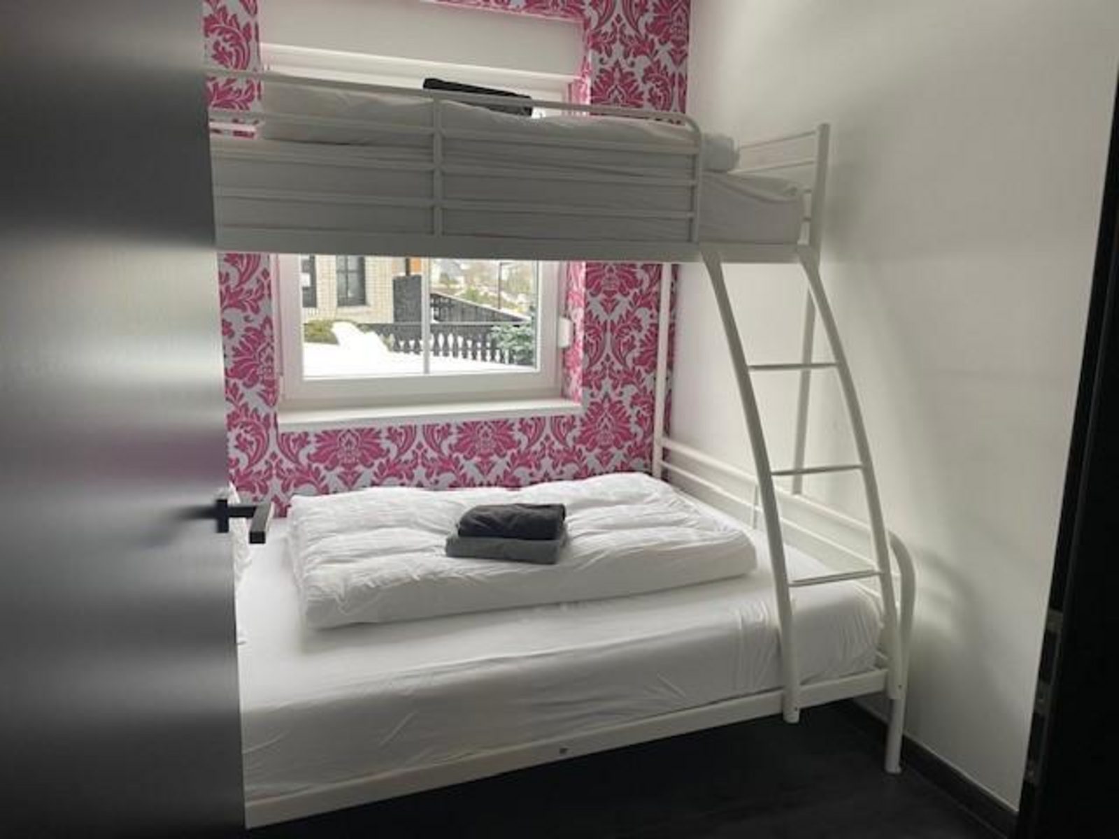 Child-friendly apartment with terrace