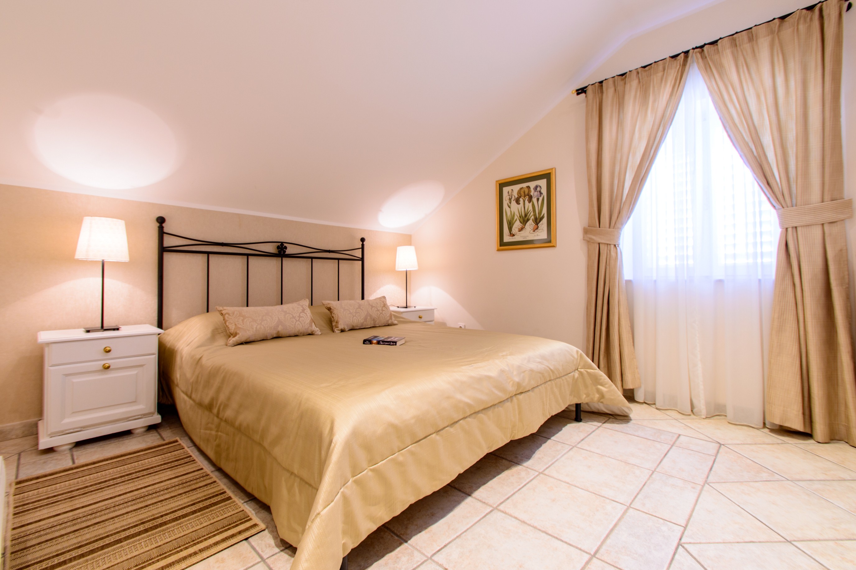Vila in Dubrovnik met zeezicht en zwembad