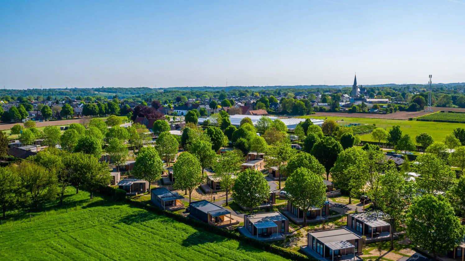 Tiny house in Limburg voor 2 personen