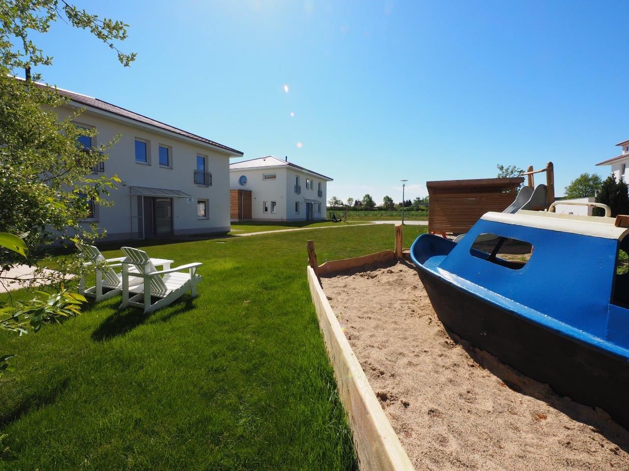 Holiday home in Hohen Wieschendorf