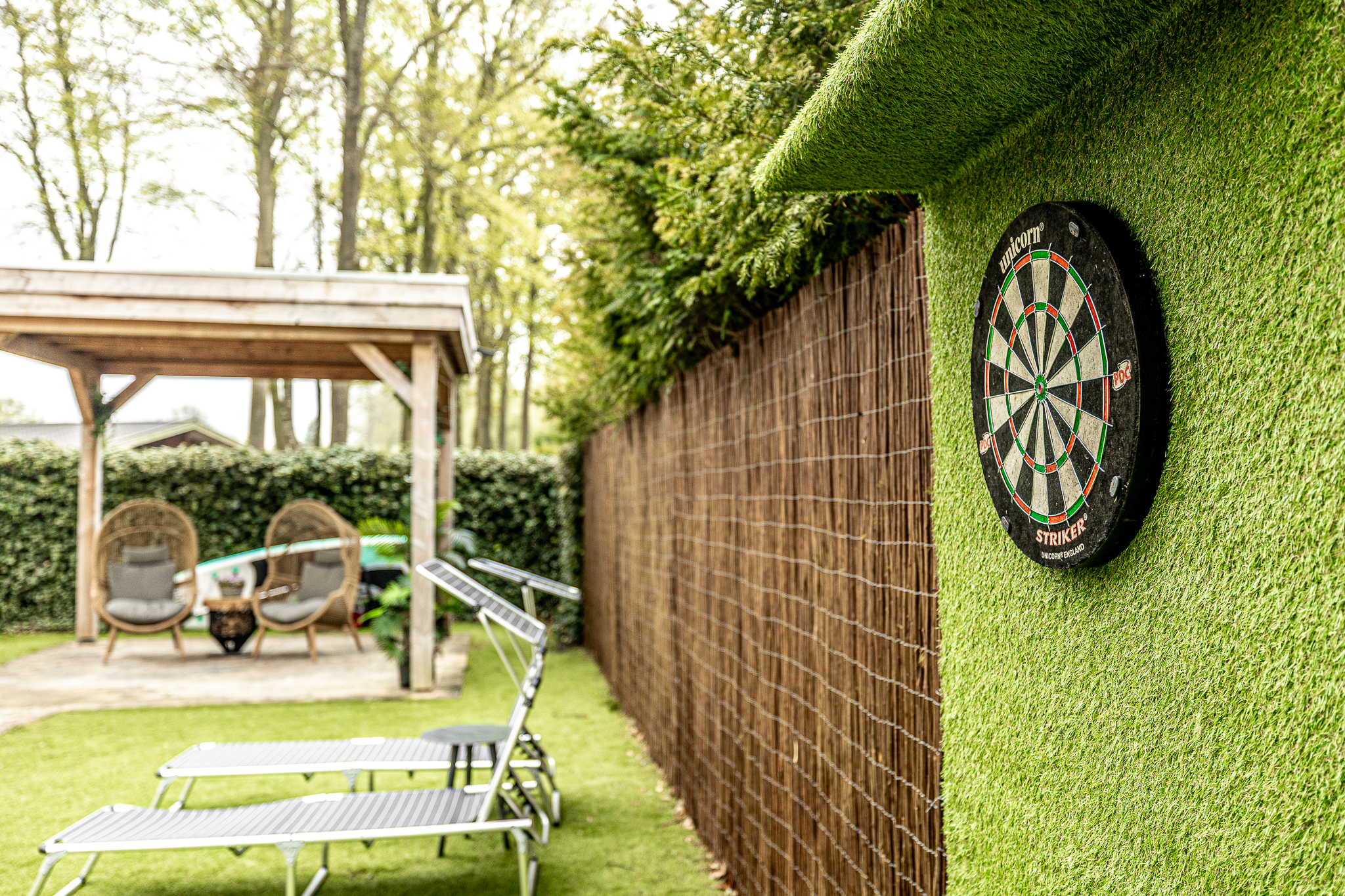 Logement de vacances avec wellness à Drenthe