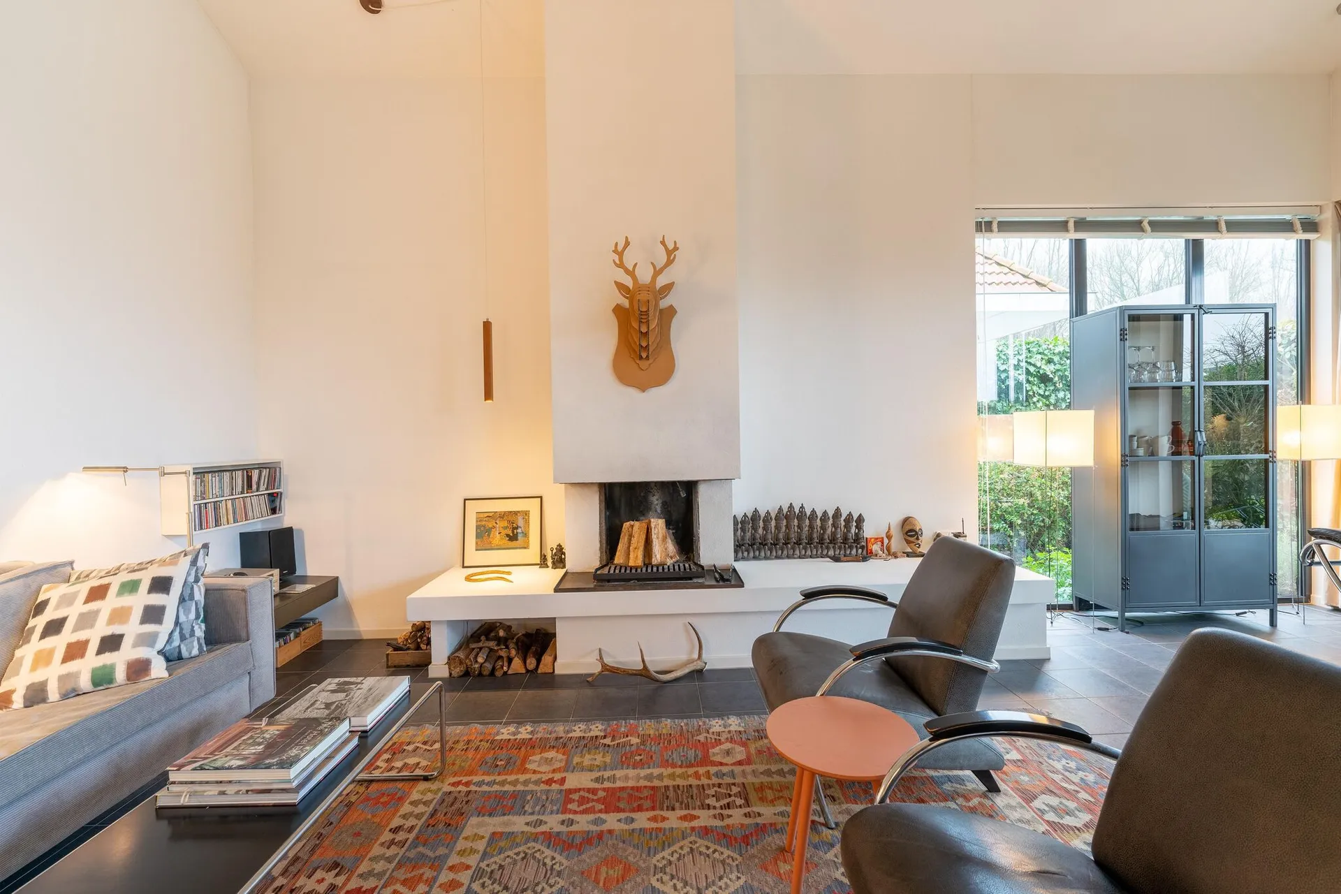 Maison de vacances confortable au bord de l'eau