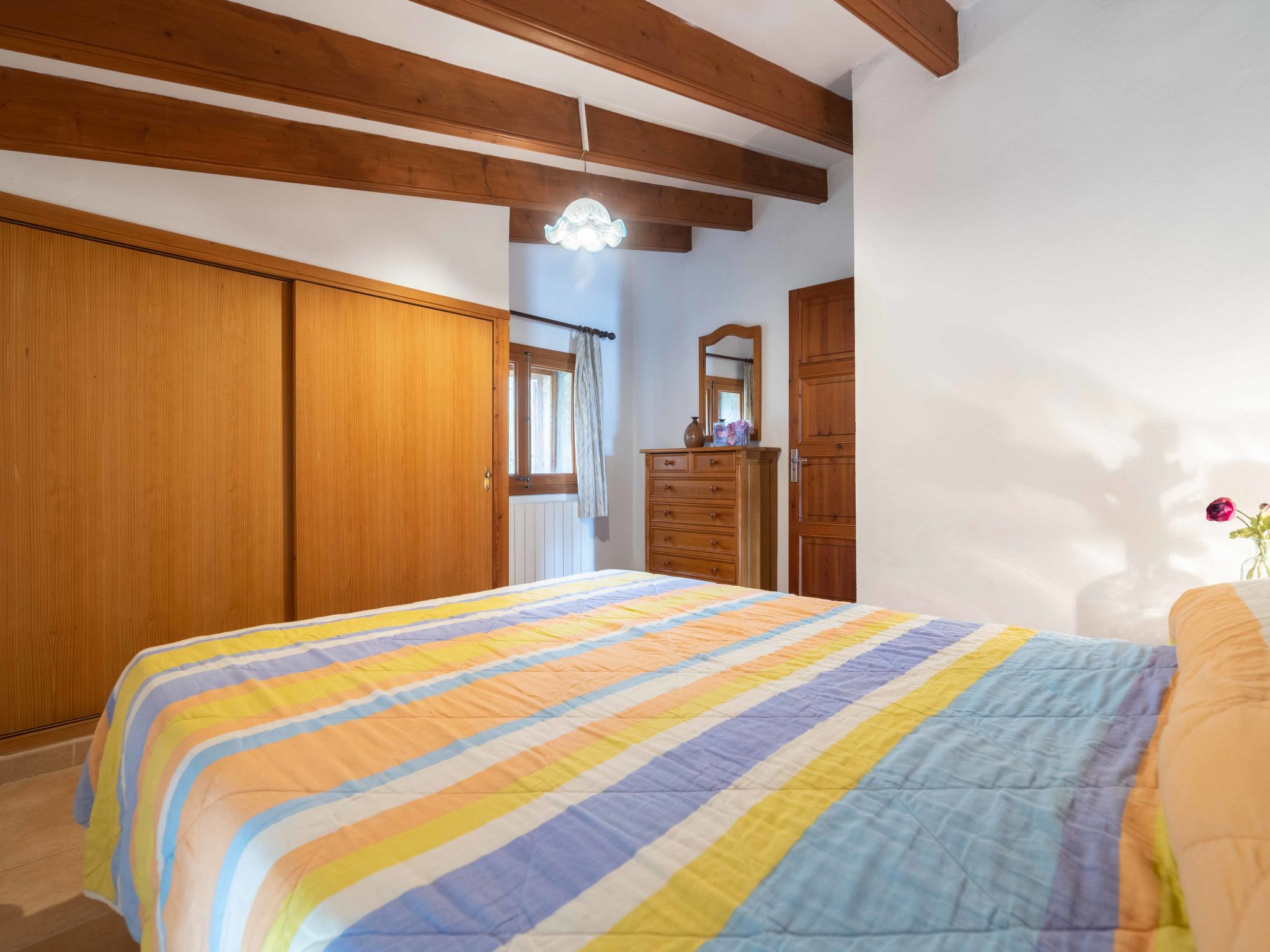 Authentische Villa für 8 Personen