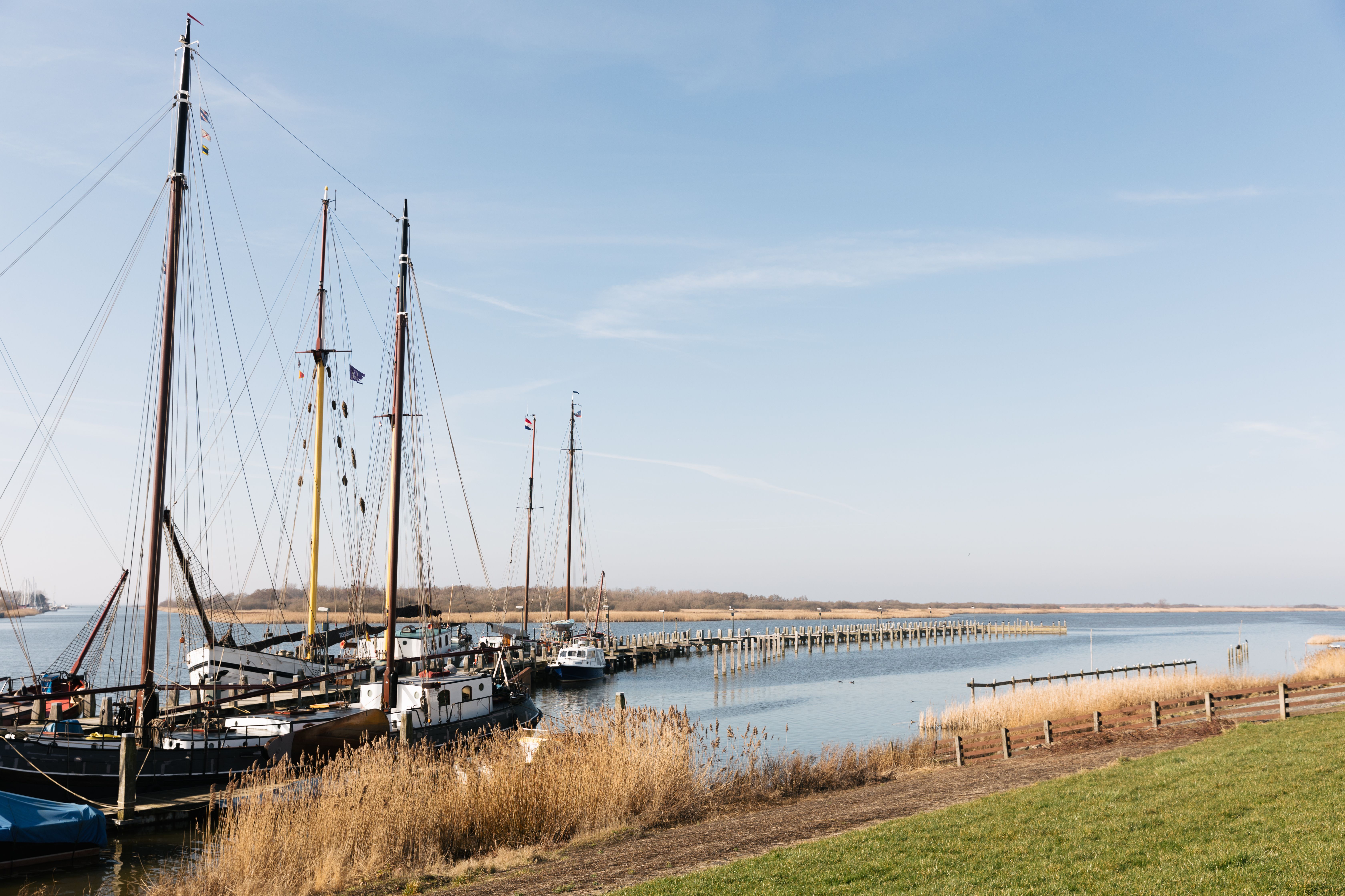 Logement de vacances à Makkum