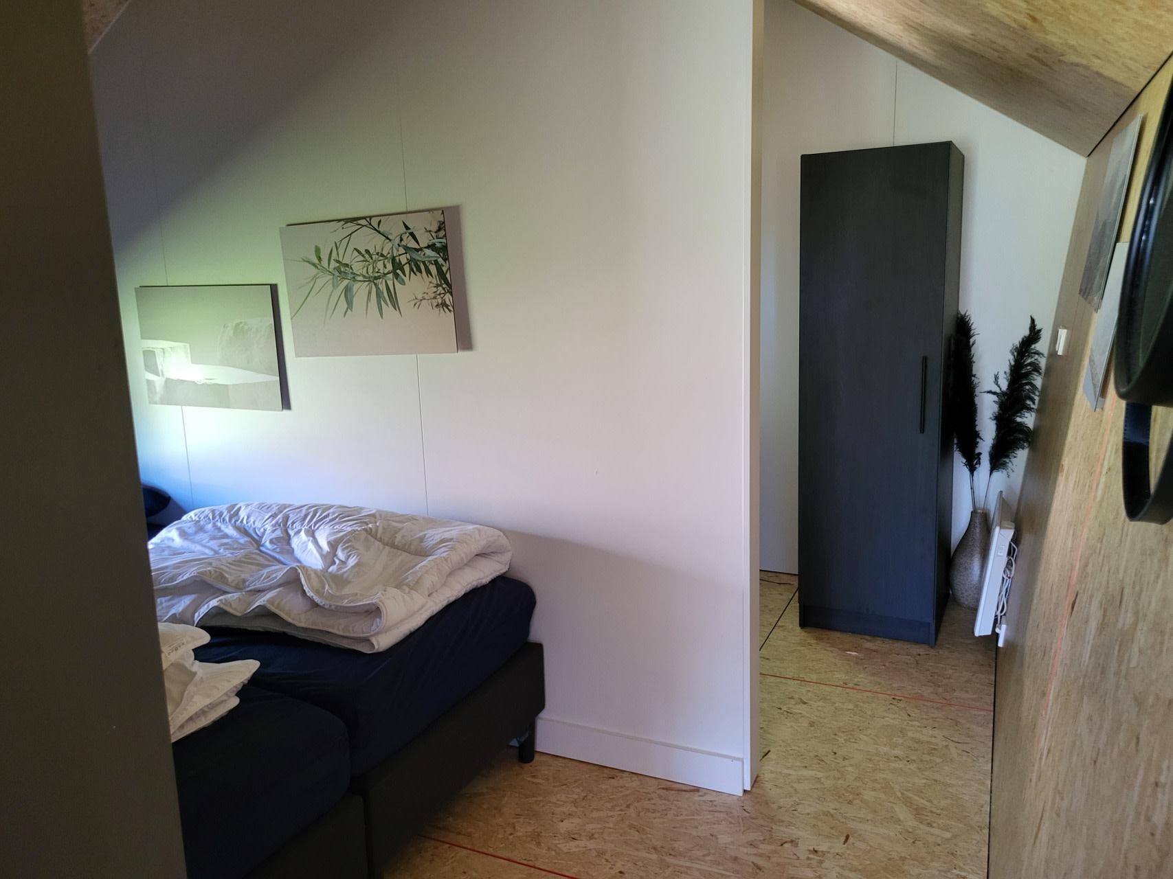 Sfeervol vakantiehuis in groene omgeving
