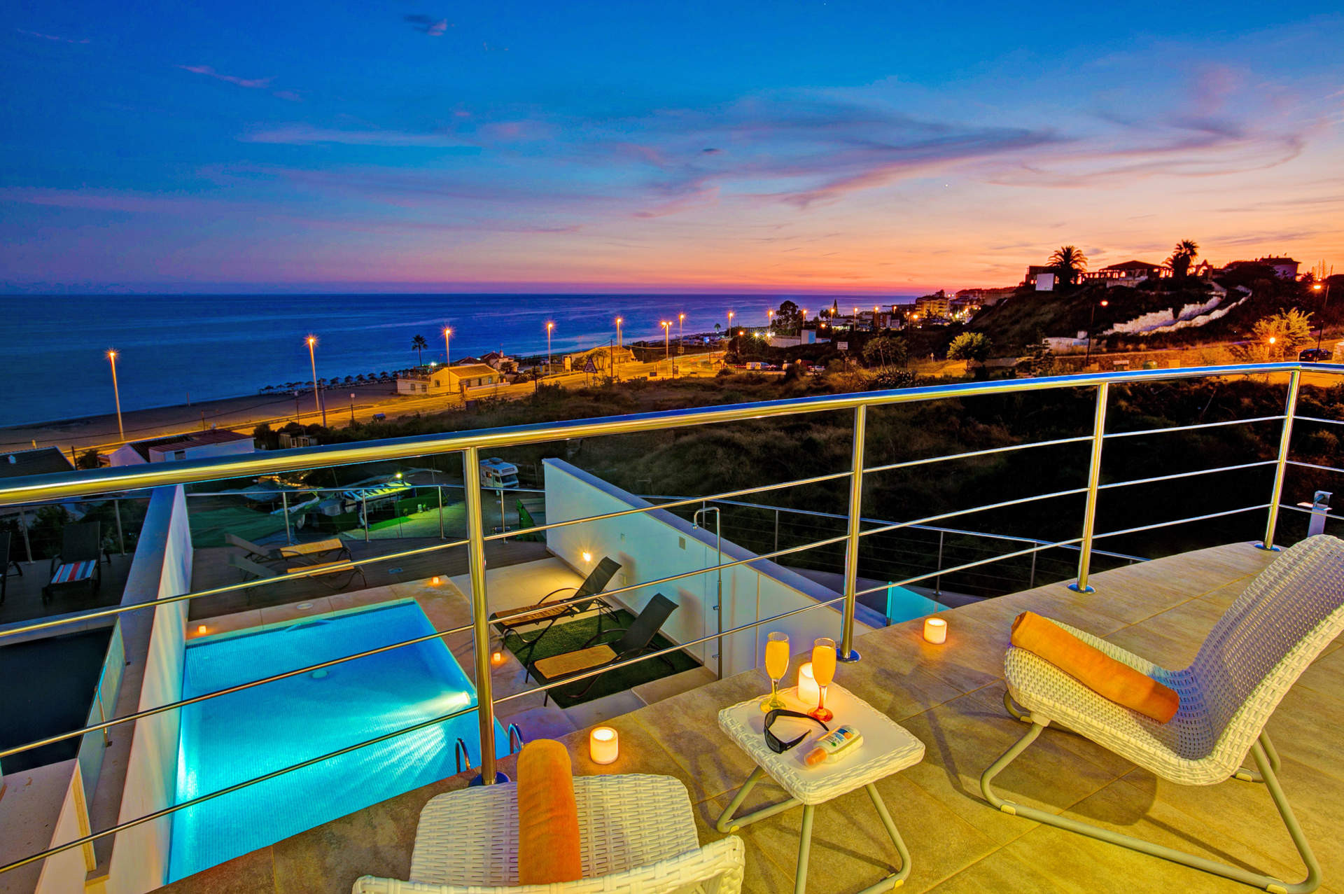 Logement de vacances à Torrox Costa
