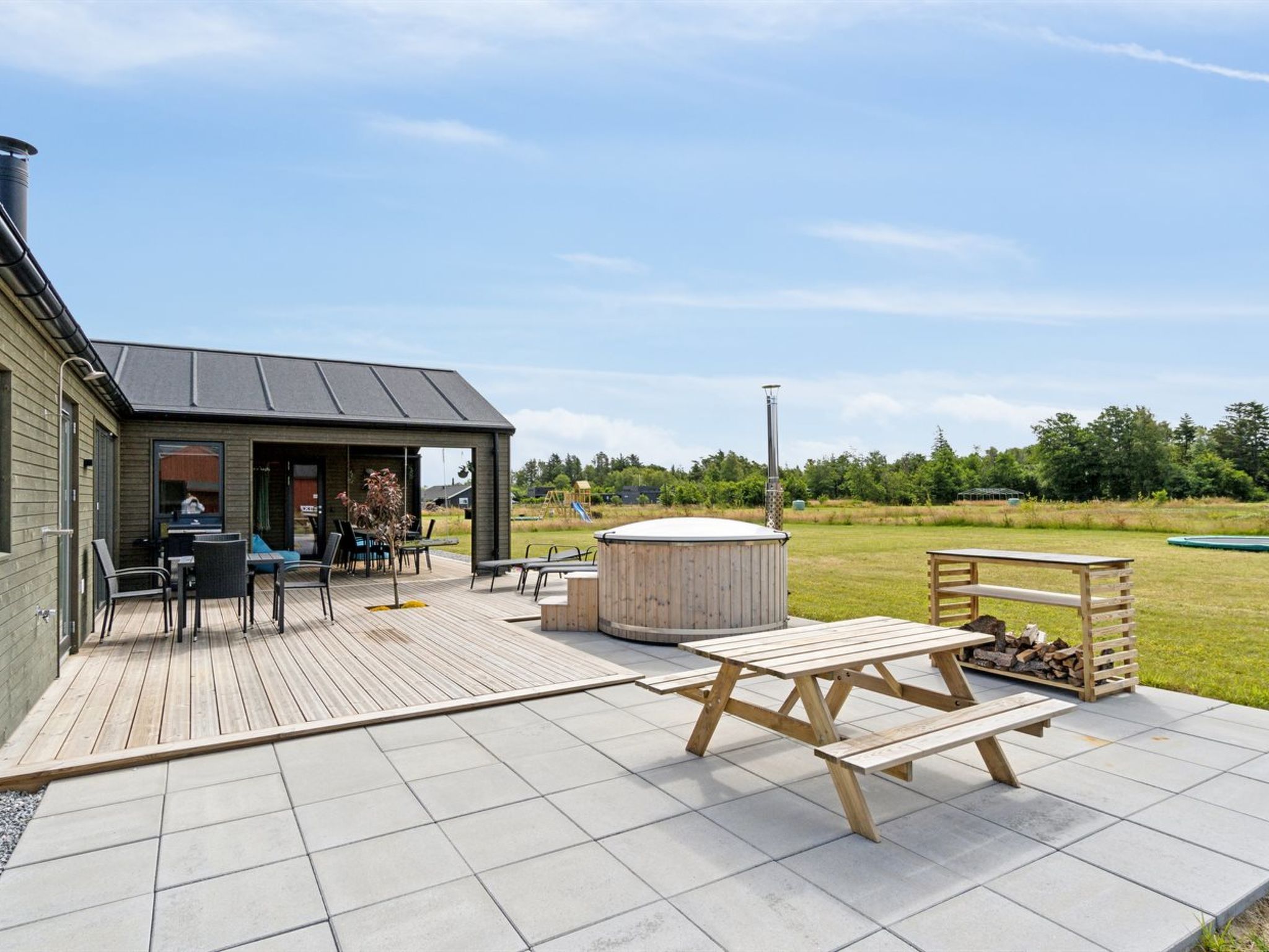 Holiday home in Ålbæk