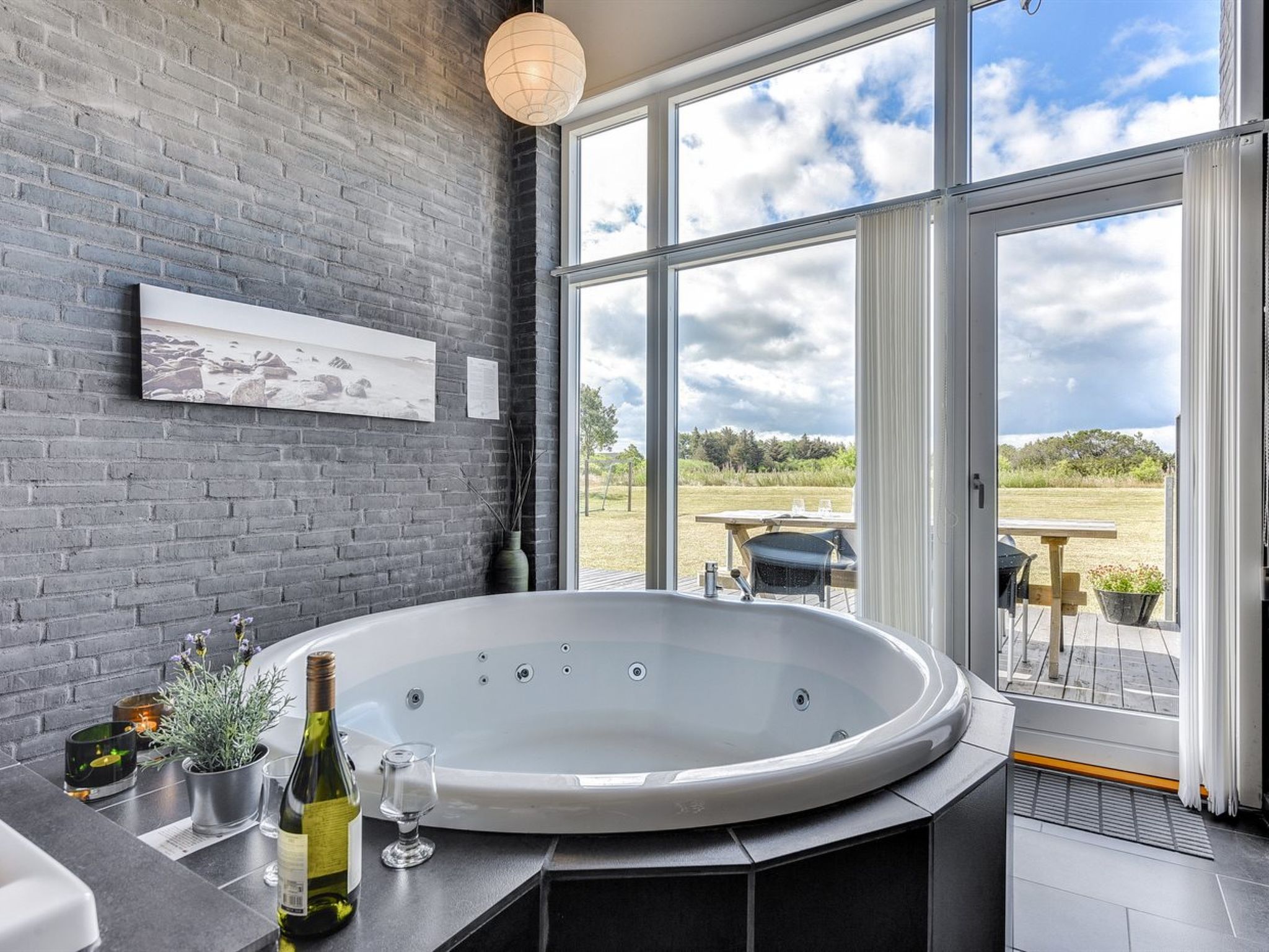 Wellness holiday home in Denmark
