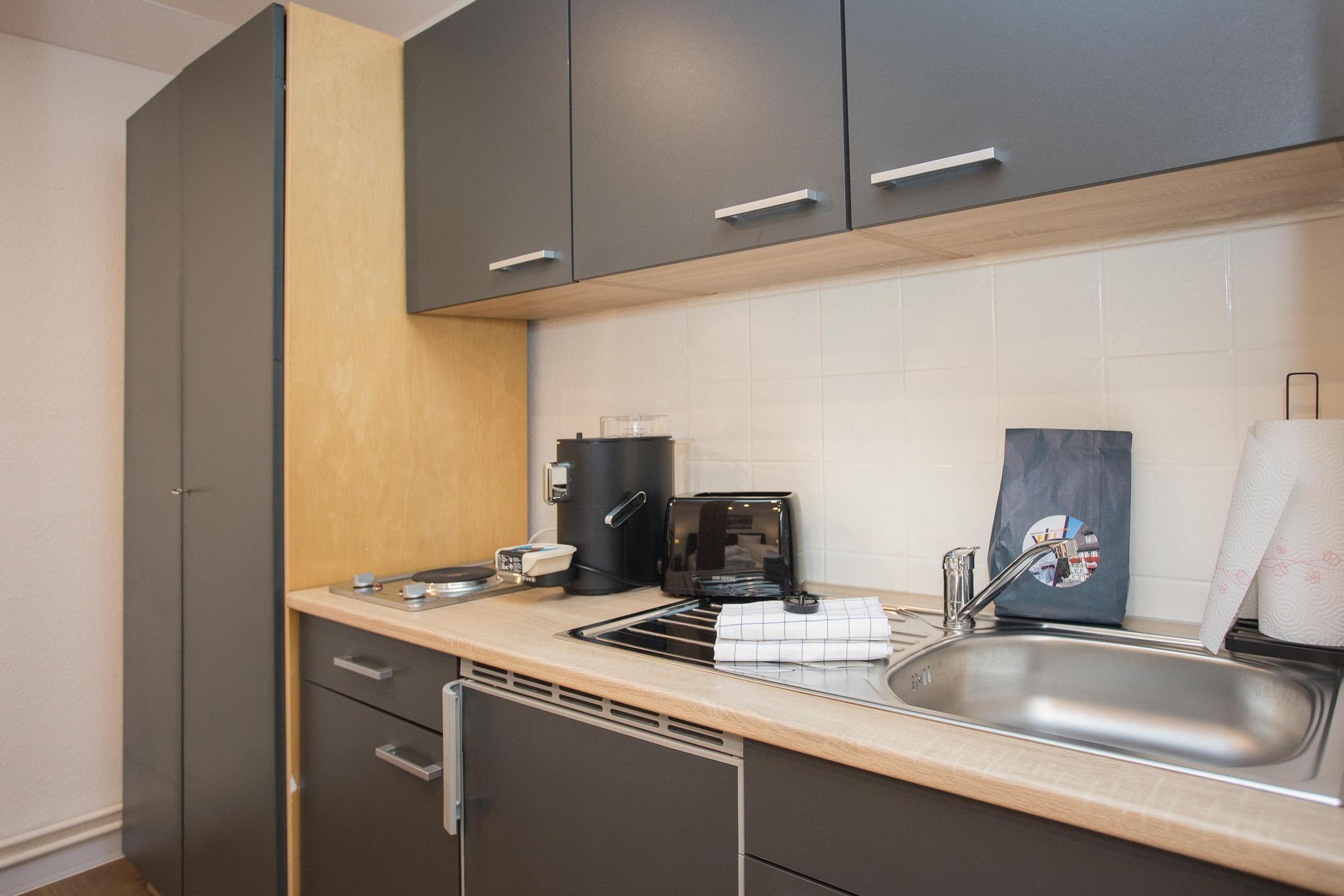 Groepsaccommodatie (18p) in Winterberg