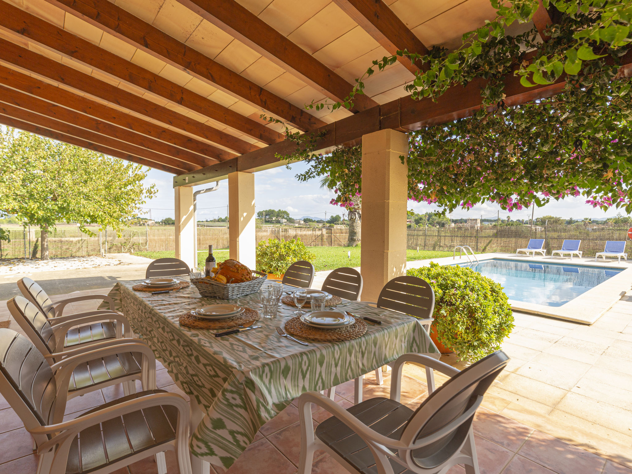 Ferienhaus in Can Picafort