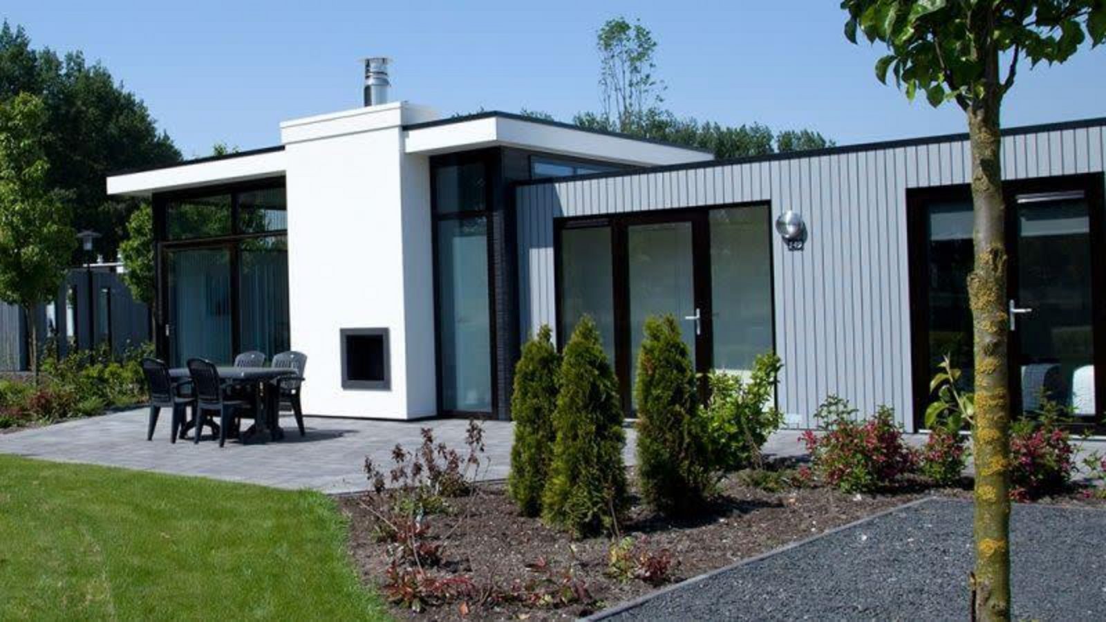 Chalet de vacances confortable en Hollande-Septentrionale
