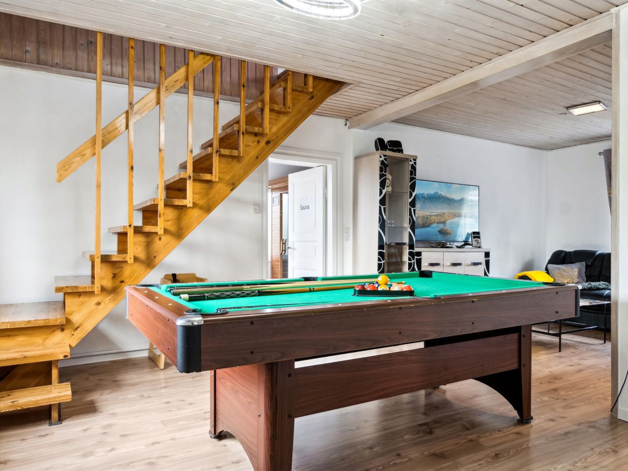 Luxe woning met sauna voor 10 personen