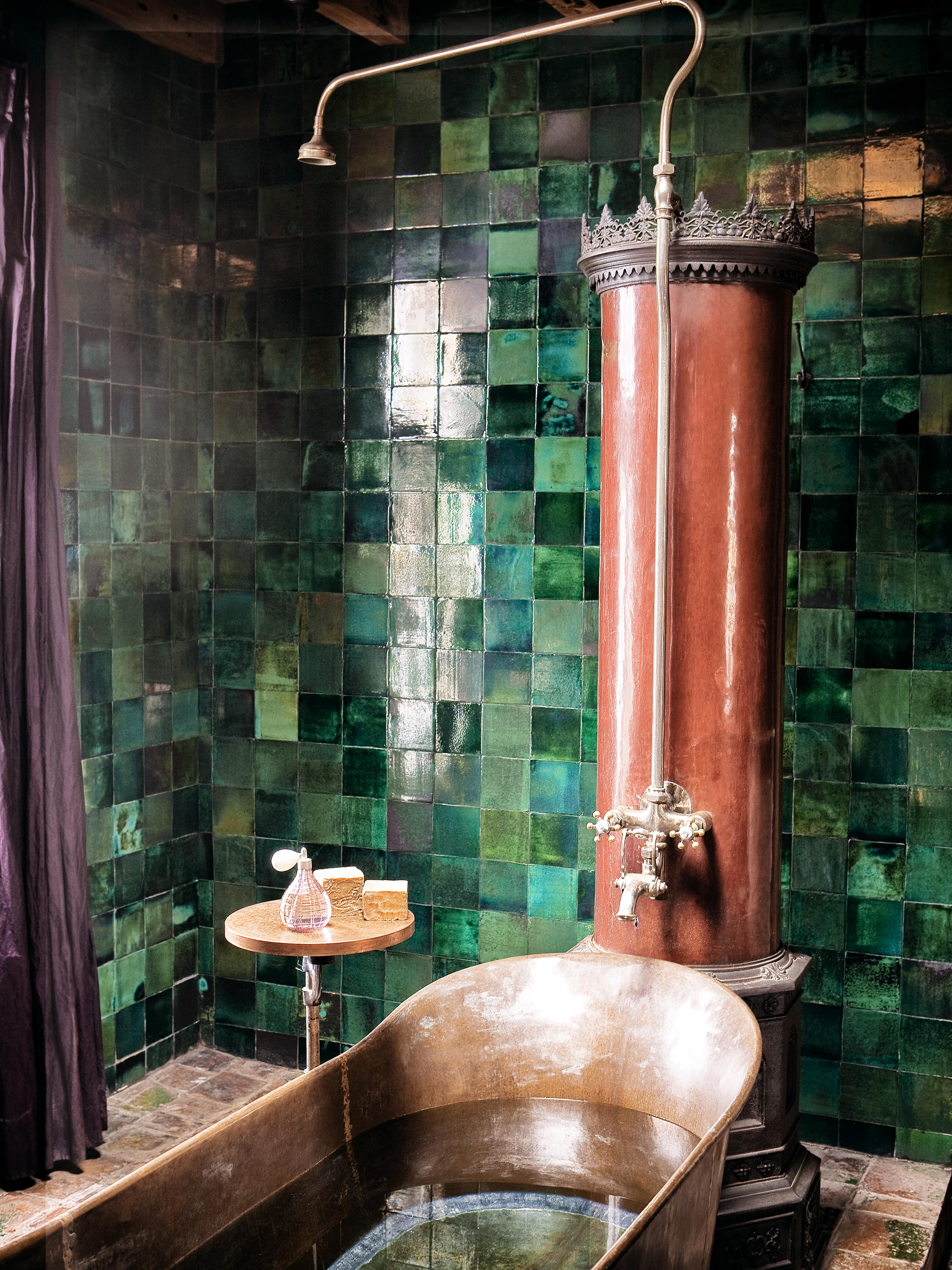 Baden in luxe in het centrum van Amsterdam