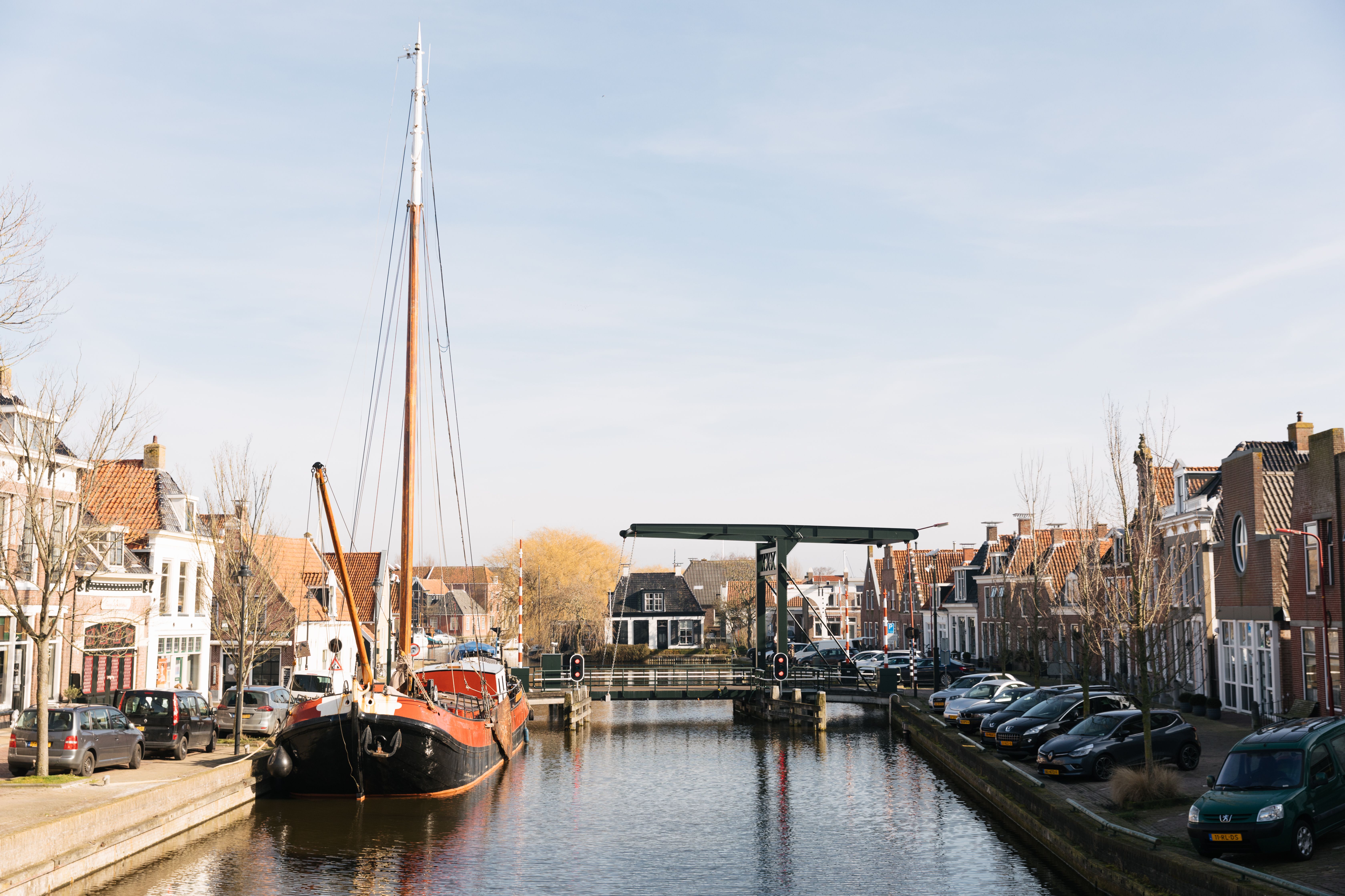 Logement de vacances à Makkum