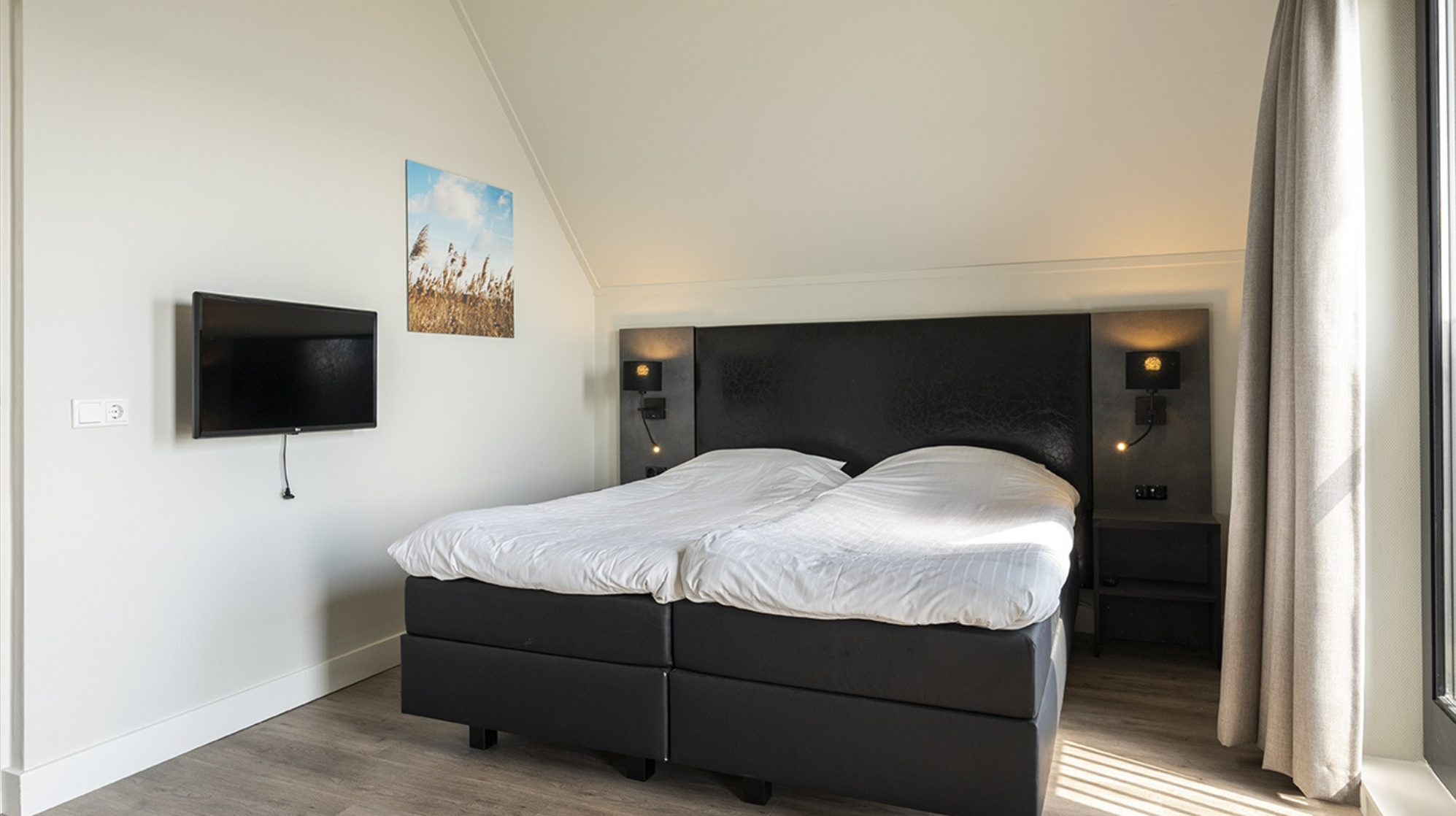 Villa mit Whirlpool für 6 Personen