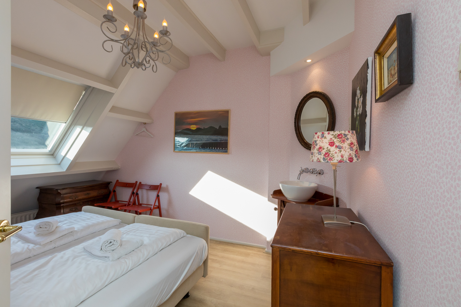 Appartement in Zoutelande 
