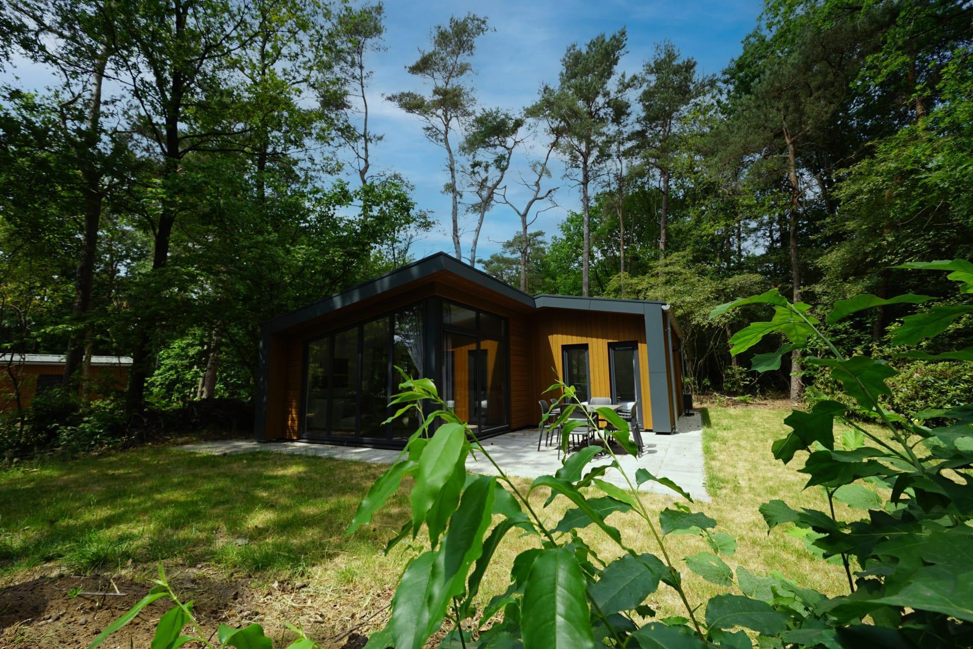 Luxuriöse Ferienwohnung für 6 Personen in Drenthe