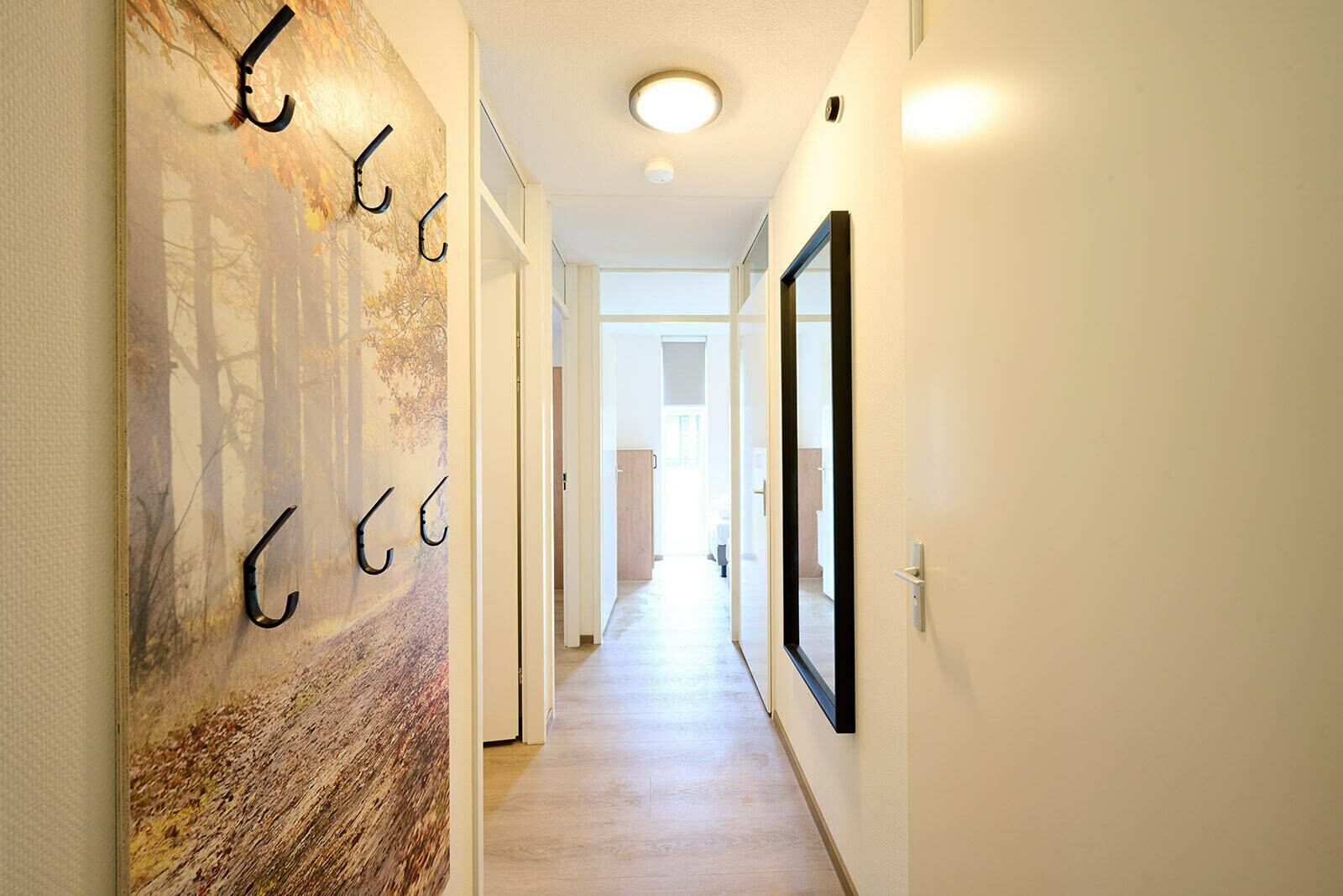 6-Personen-Ferienhaus mit eigener Sauna