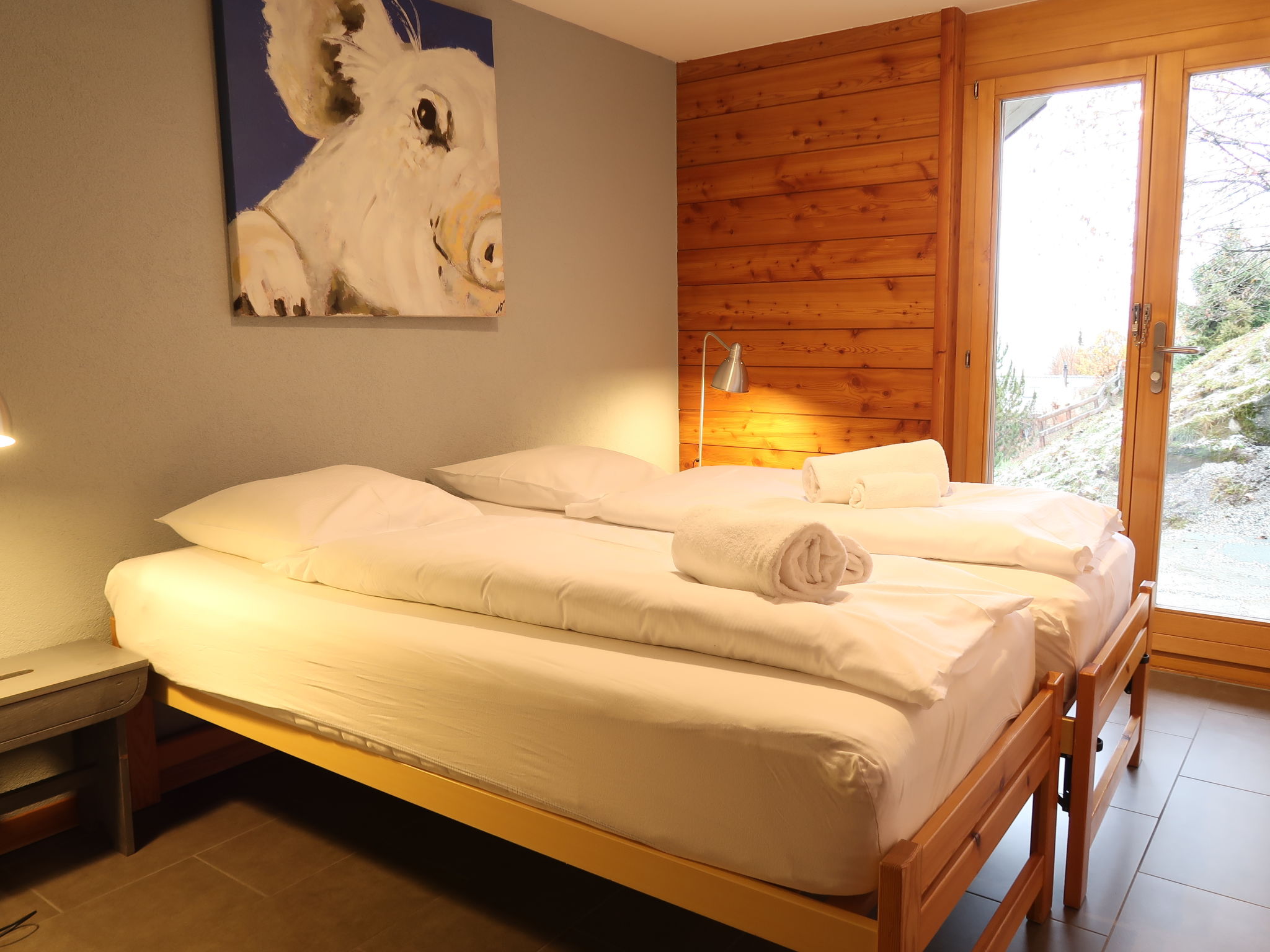 Vakantiehuis met uitzicht en sauna