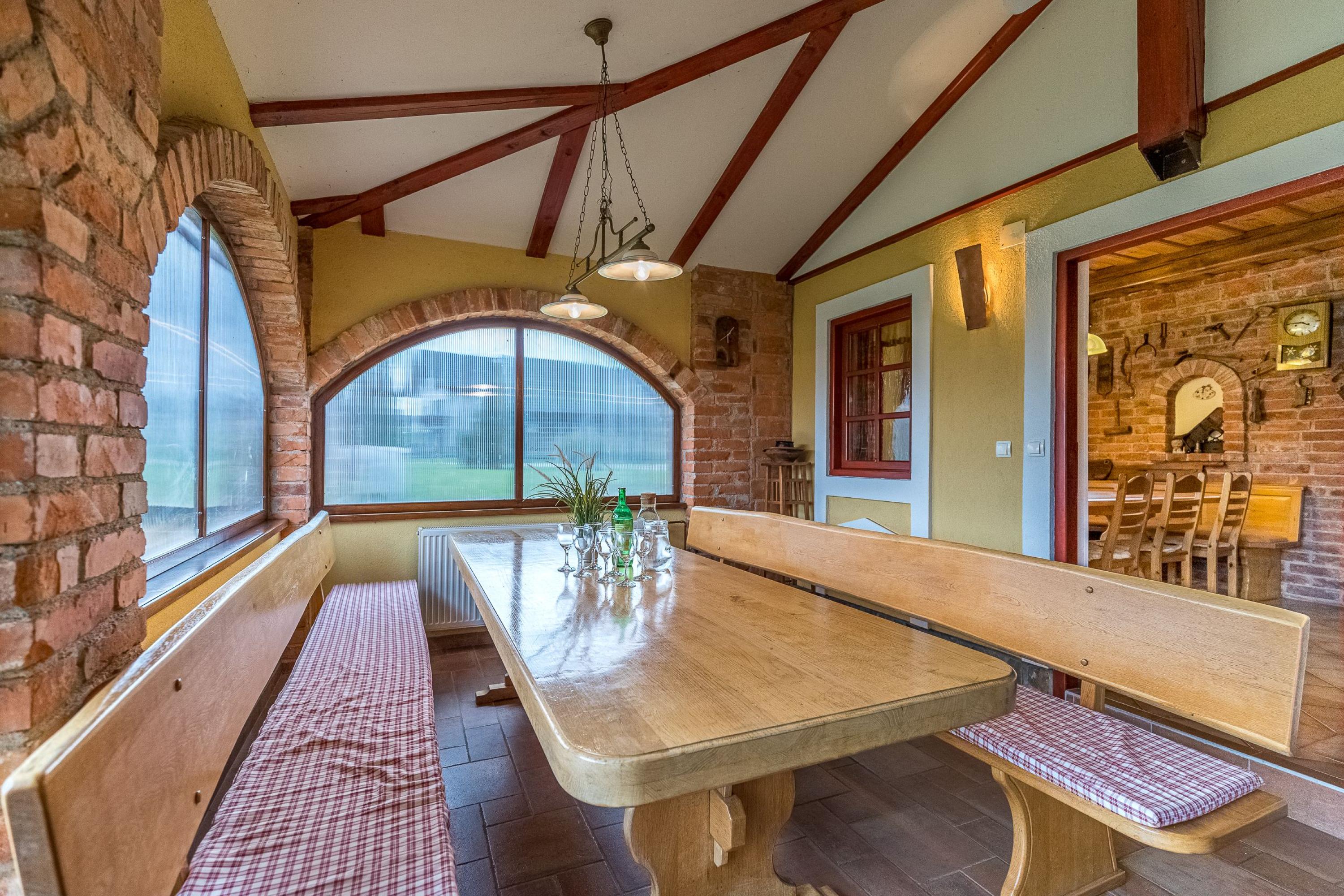Logement de vacances rustique à Gradac