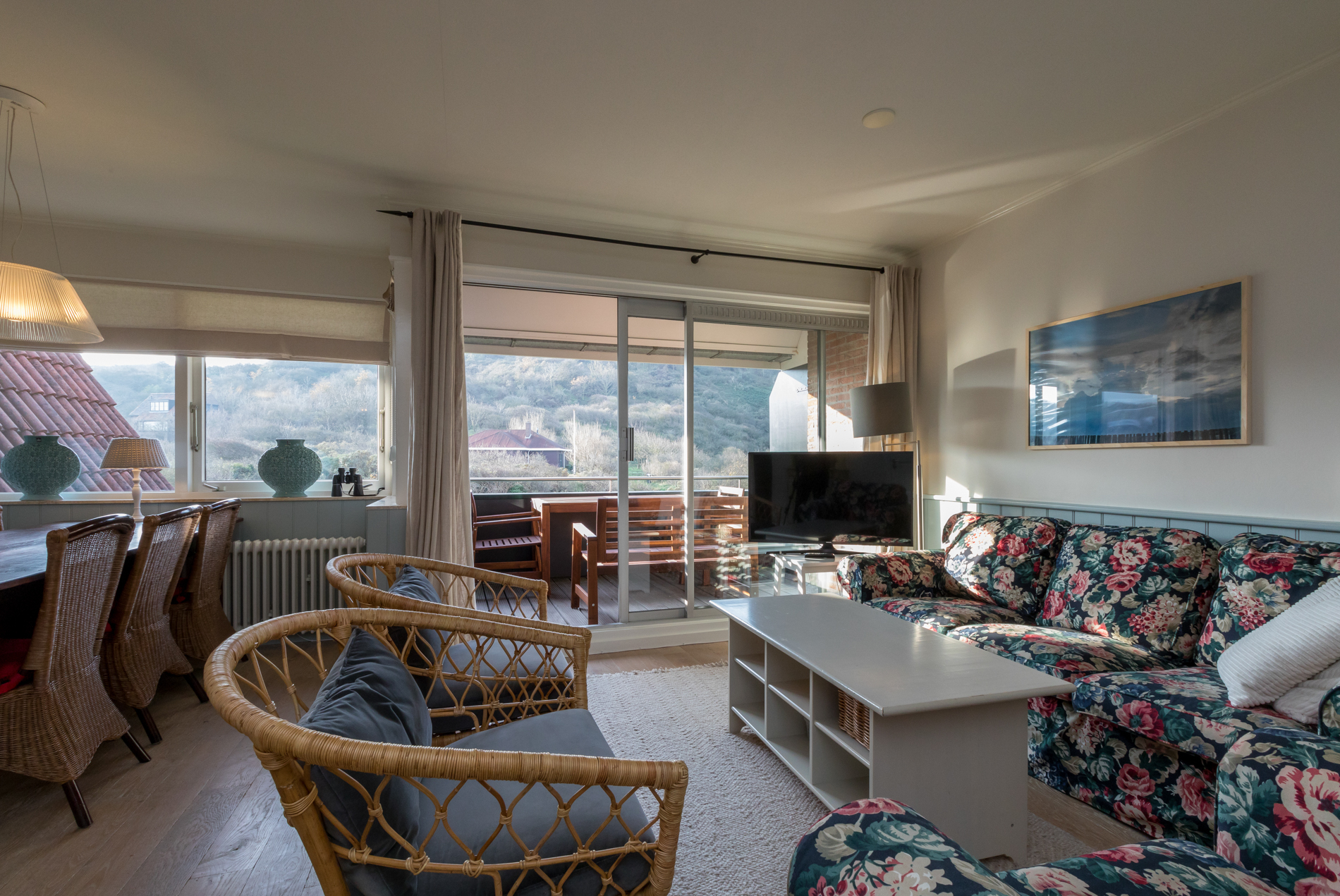 Appartement in Zoutelande 