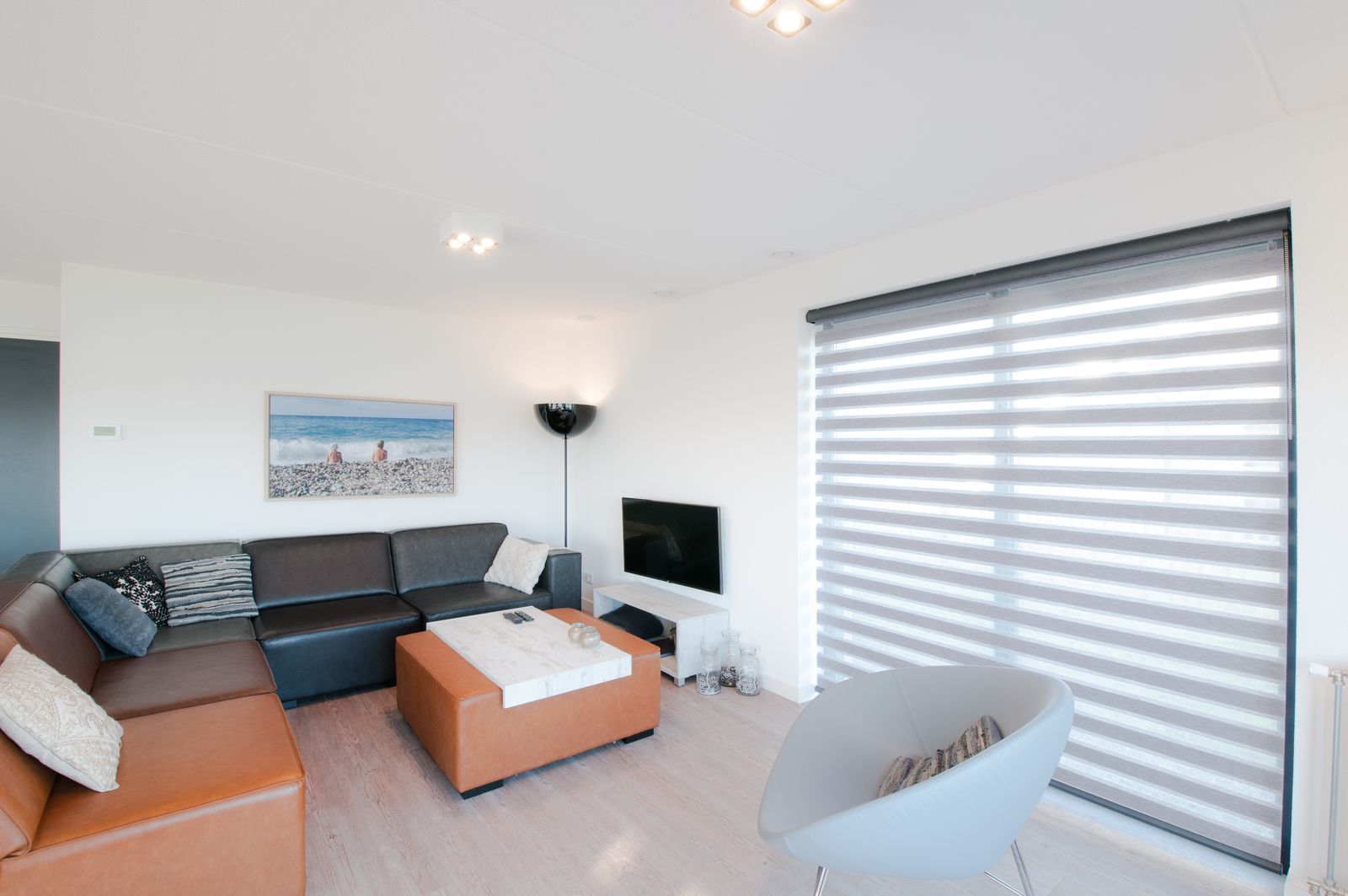 Luxe groepsaccommodatie in Zeeland