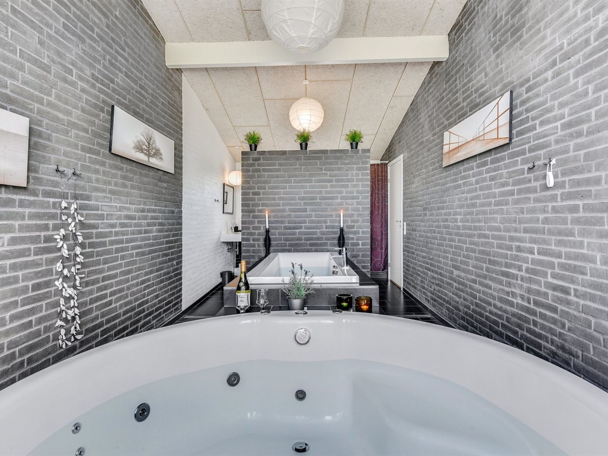 Wellness holiday home in Denmark