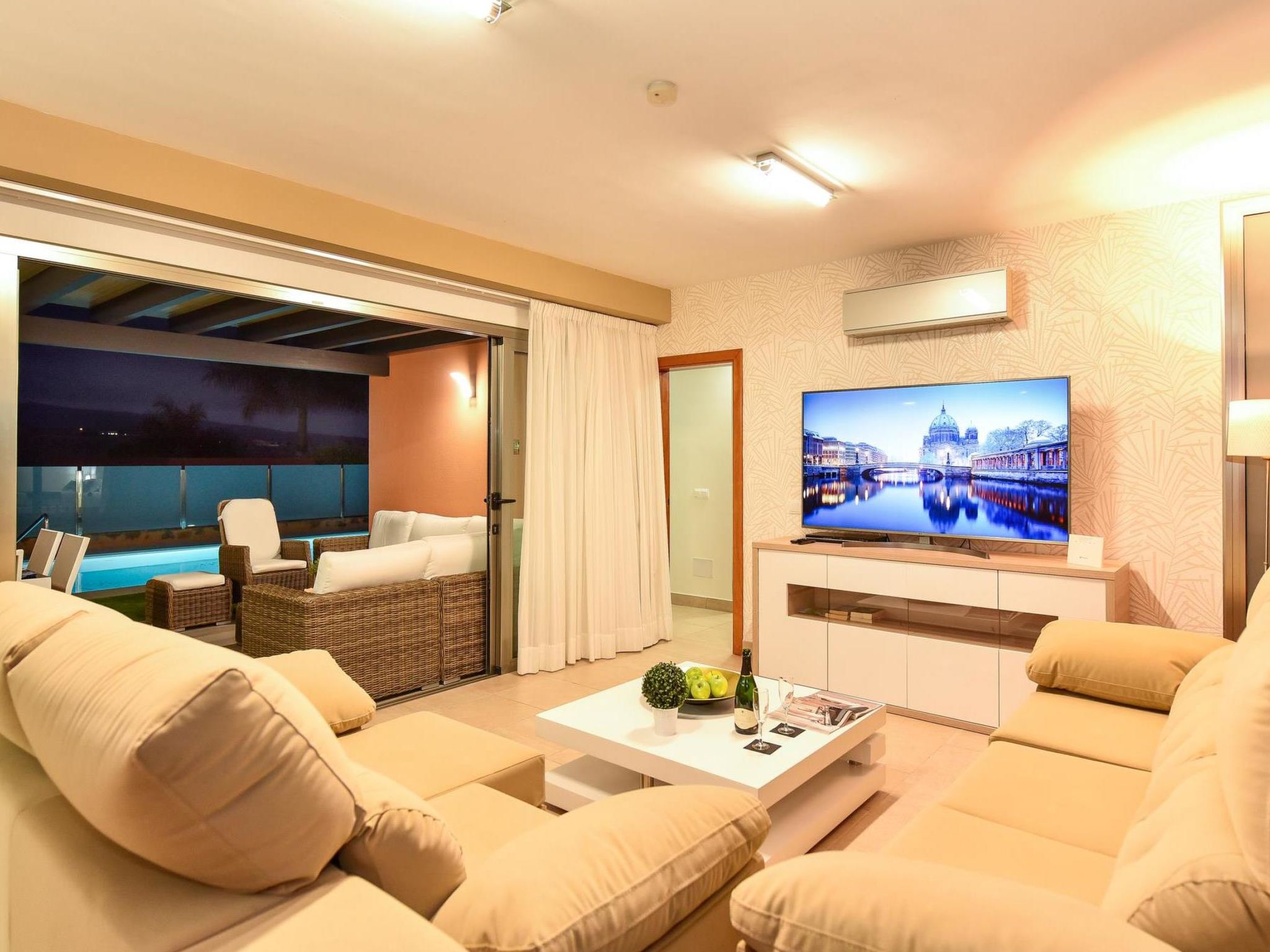 Modern vakantiehuis op Gran Canaria (6p)
