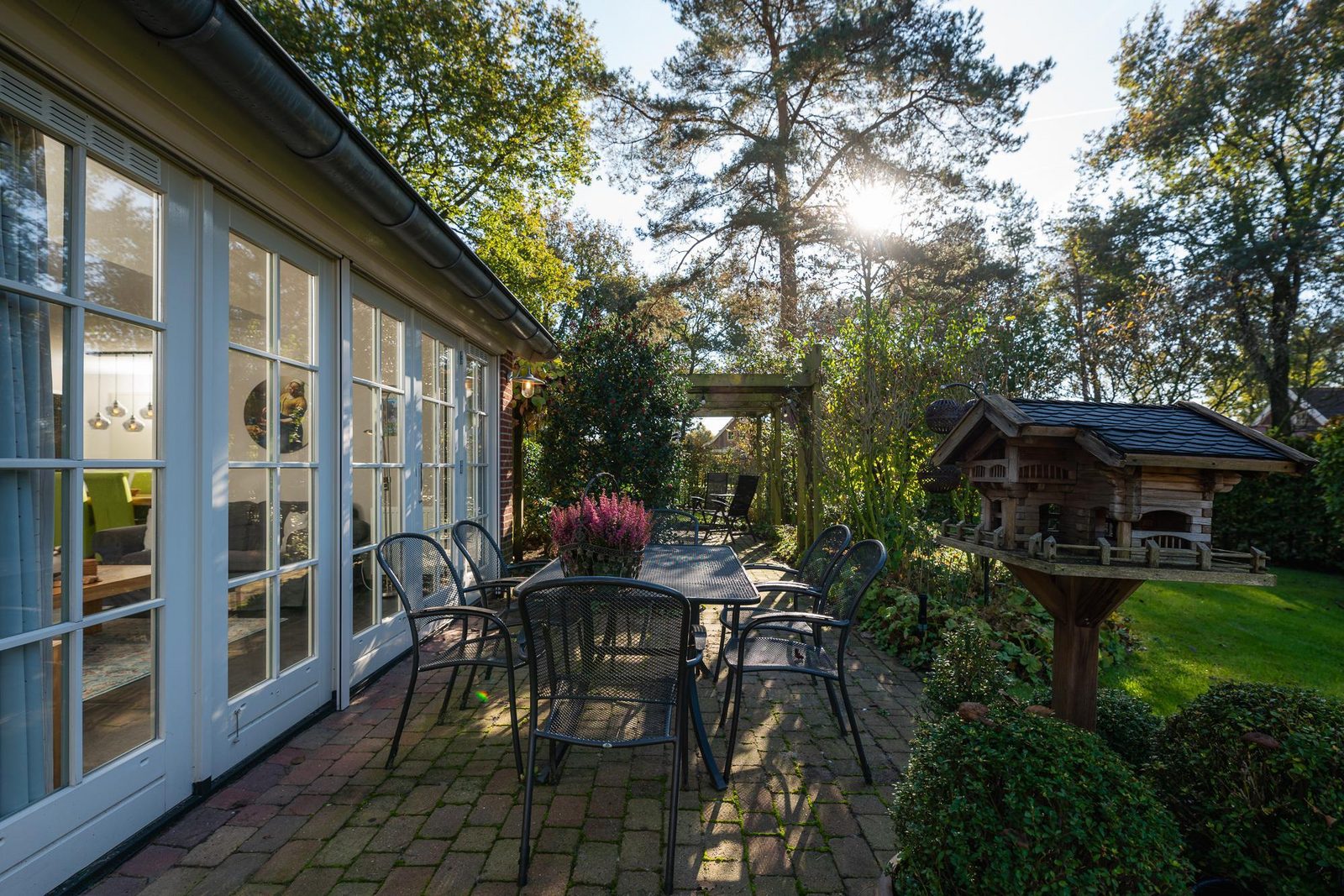 Logement de vacances pour 6 personnes au bord de l'eau