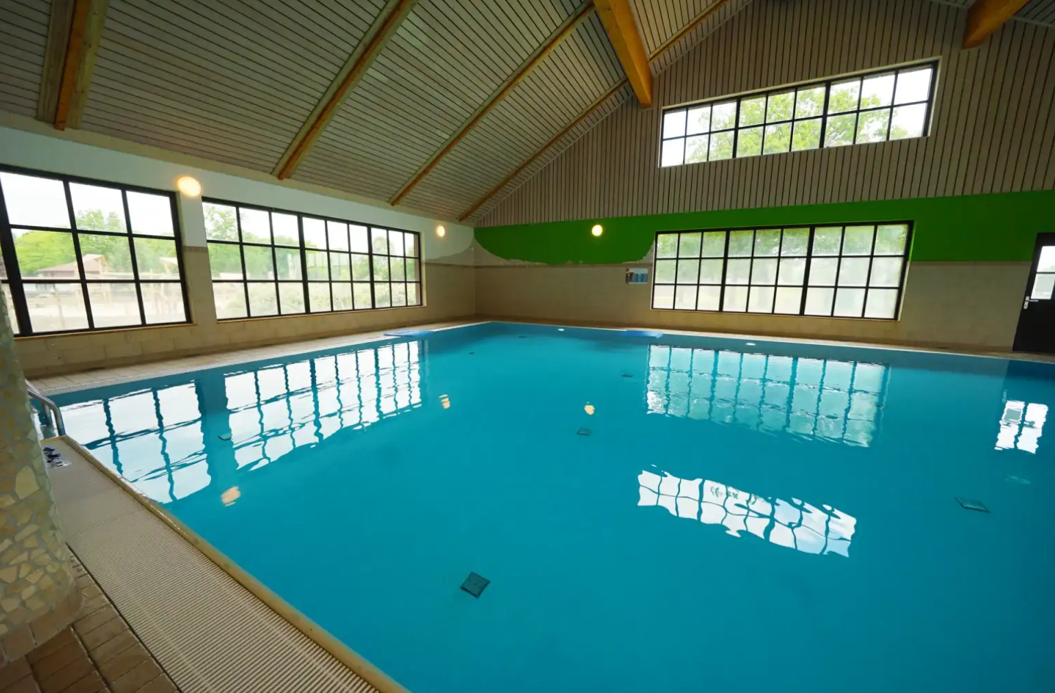 Luxe vakantiehuis voor 6 personen 