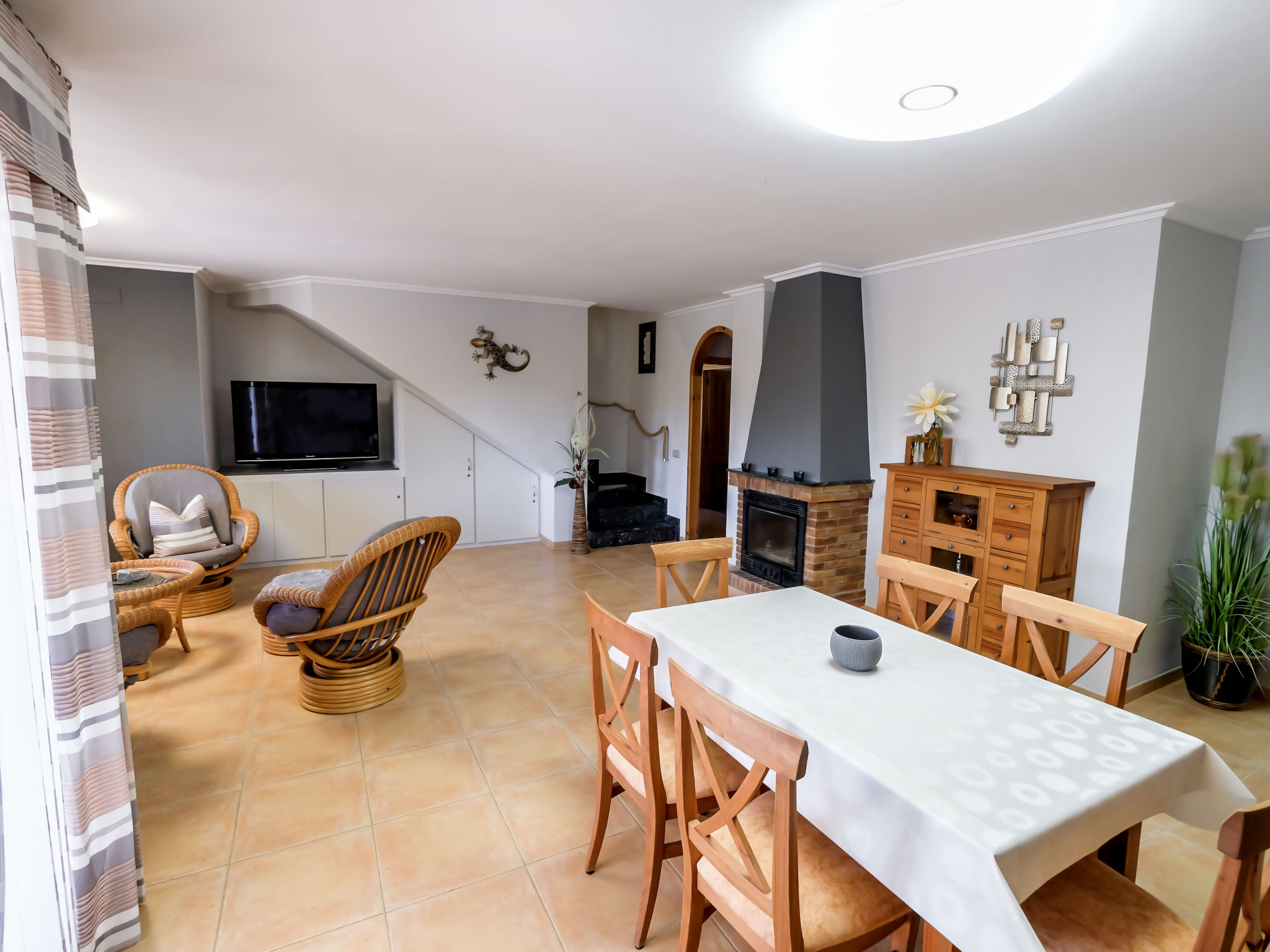 Holiday home 10 people on Mallorca