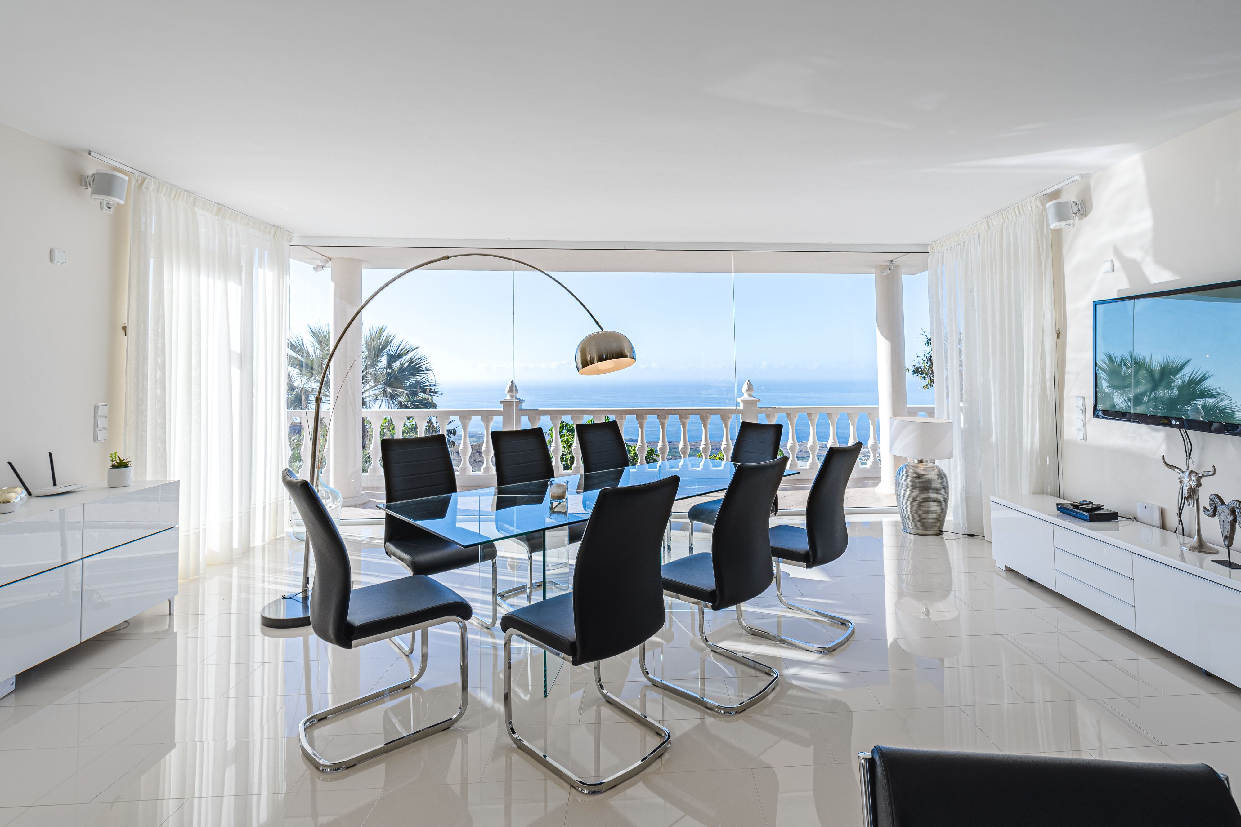 Ferienhaus in Las Moraditas