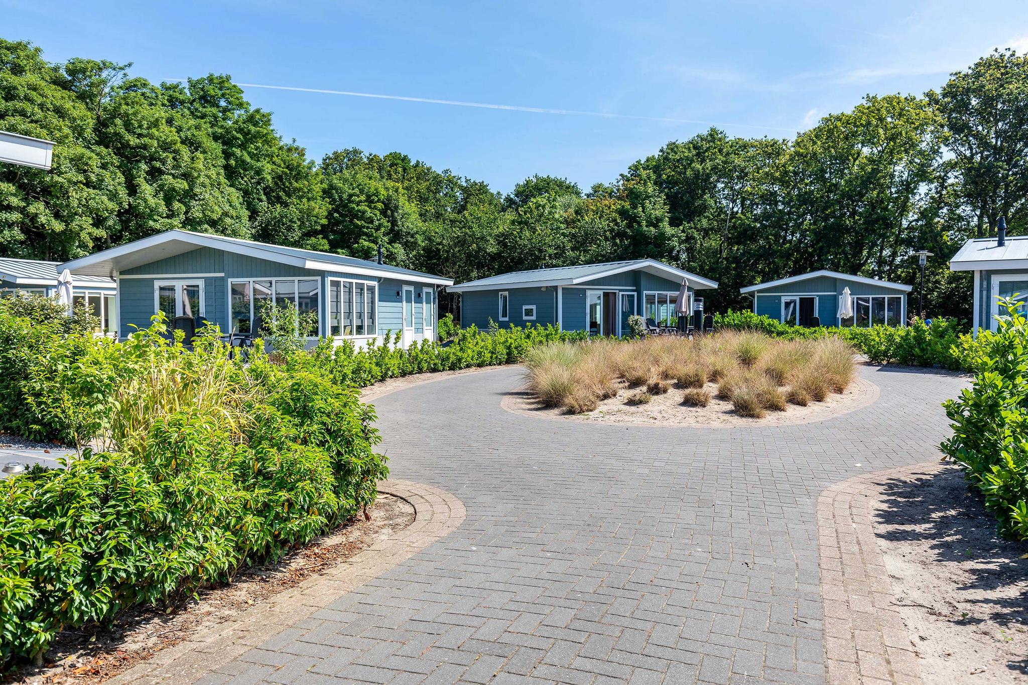 Comfortabel huisje in de duinen bij Noordwijk