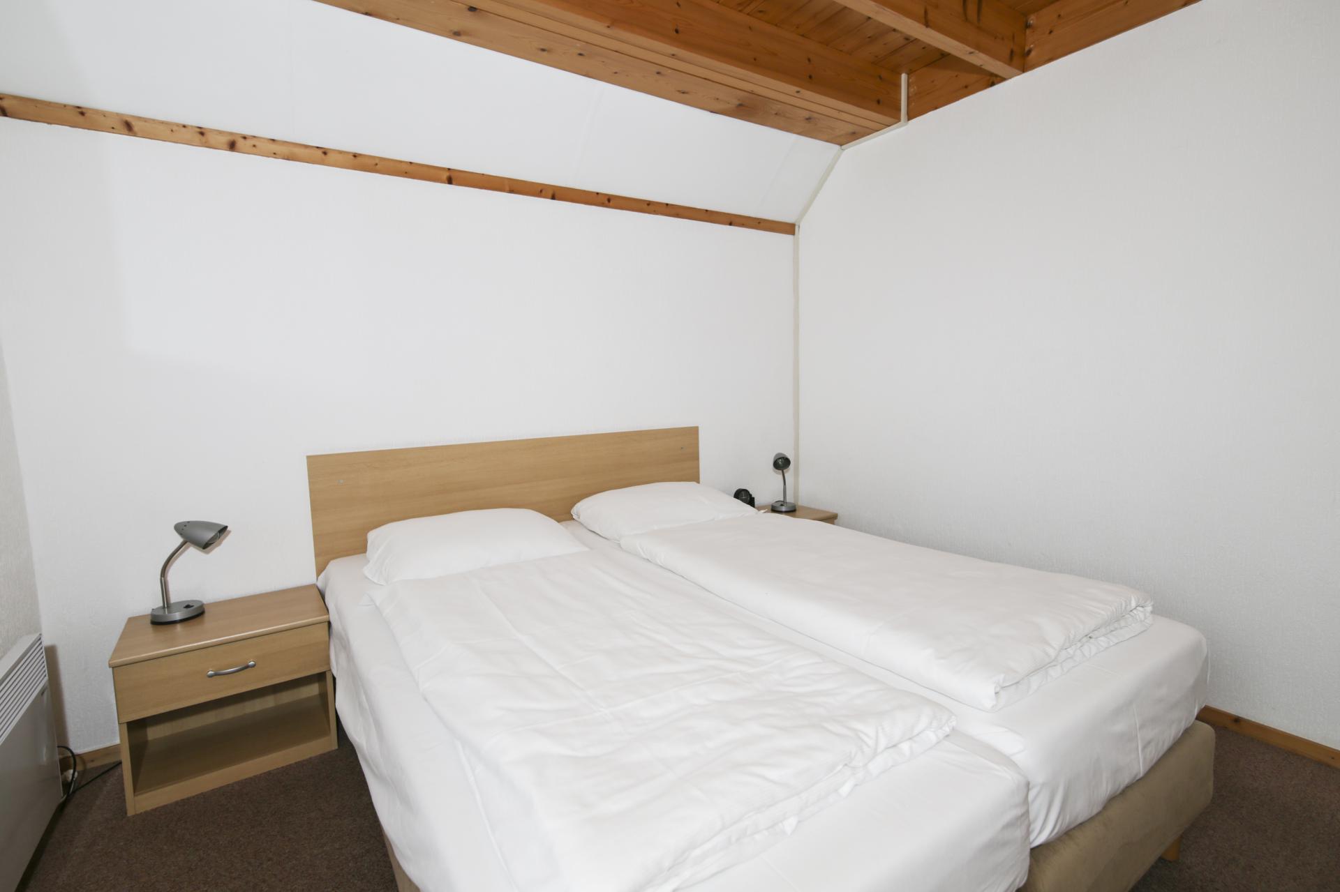 Komfortable Ferienwohnung (6p) in einem ruhigen Park