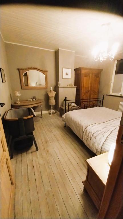 Charmante Ferienwohnung in Nieuwpoort