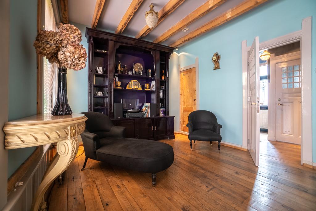 Baden in luxe in het centrum van Amsterdam