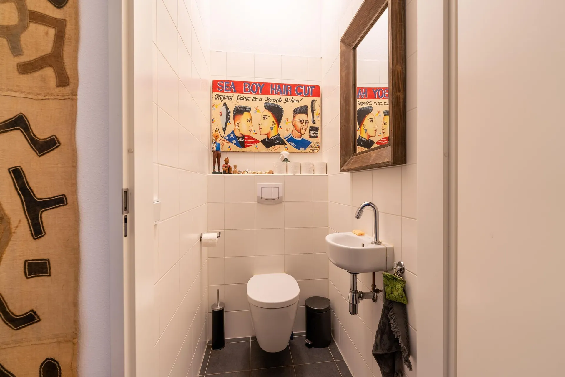 Maison de vacances confortable au bord de l'eau