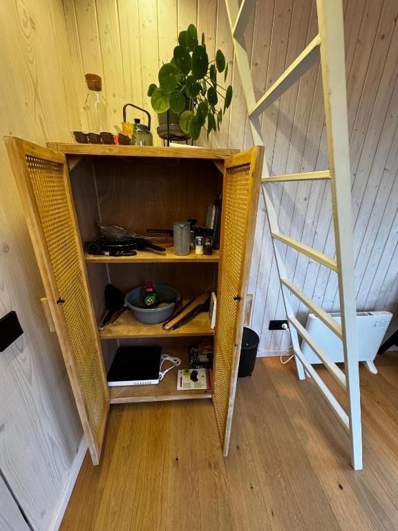 Schönes Tiny House für 2 Personen